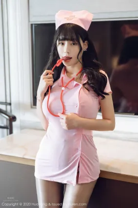 [HuaYang] 2020.10.10 VOL.302 朱可兒Flower