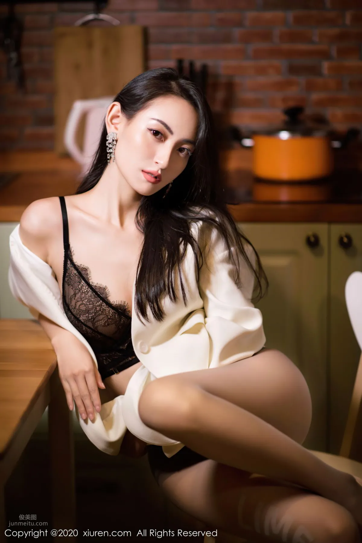 [XiuRen] 2020.10.30 No.2718 陳舒羽 7