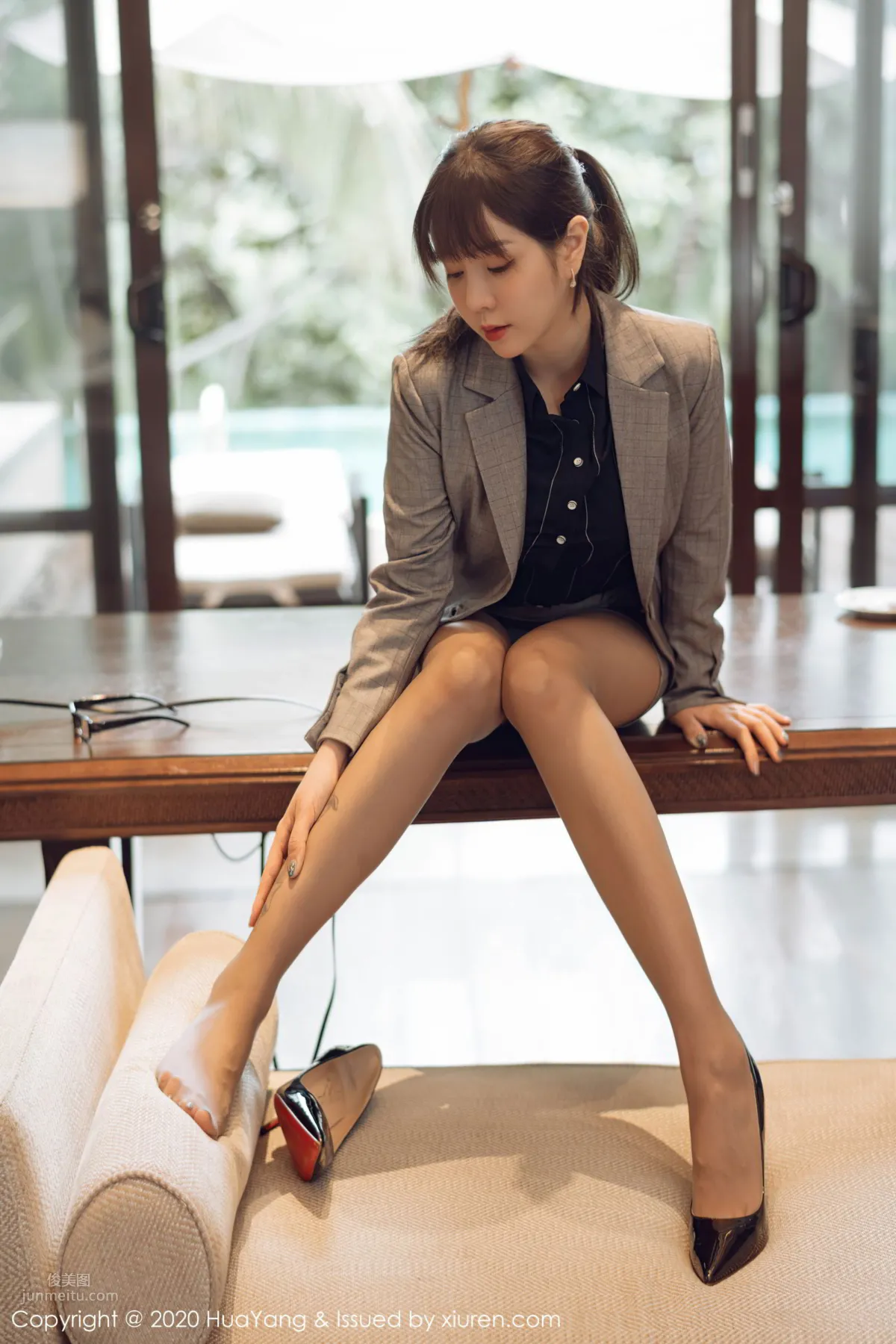 [HuaYang] 2020.09.25 VOL.298 王雨純 3