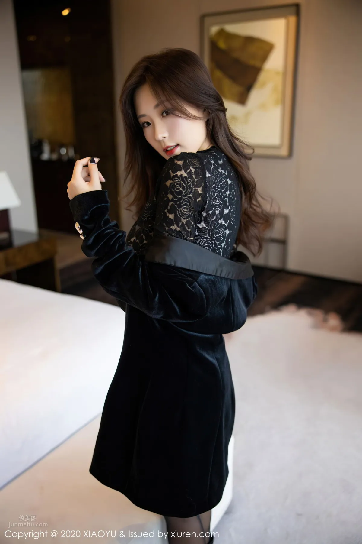 [XIAOYU] 2020.11.03 VOL.400 Yang Ziyan Cynthia photo 29