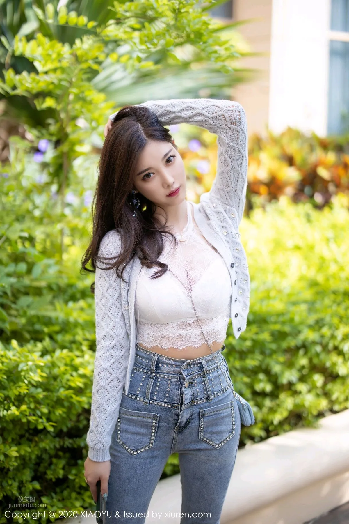 [XIAOYU] 2020.12.18 No.433 杨晨晨sugar_3