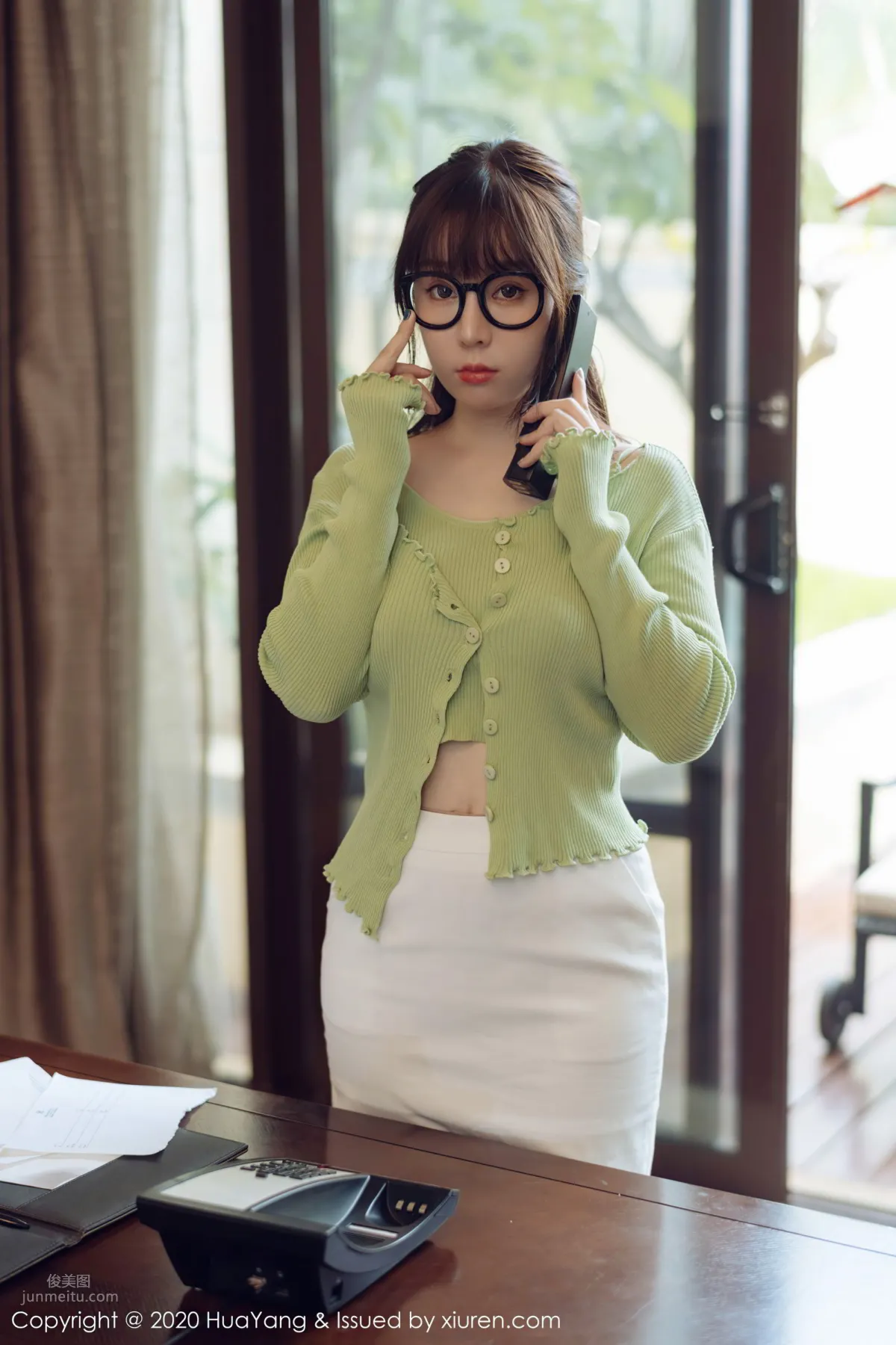 [HuaYang] 2020.09.25 VOL.298 王雨純 66