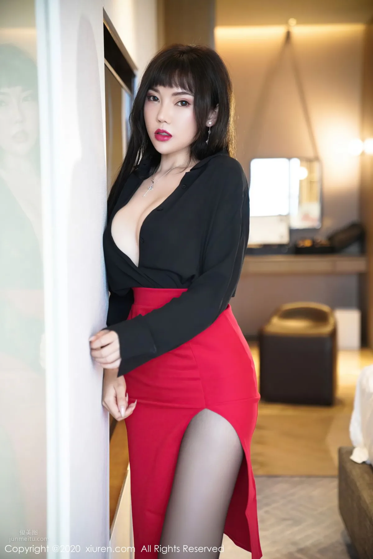 [XiuRen] 2020.11.04 No.2738 萌漢藥baby 28