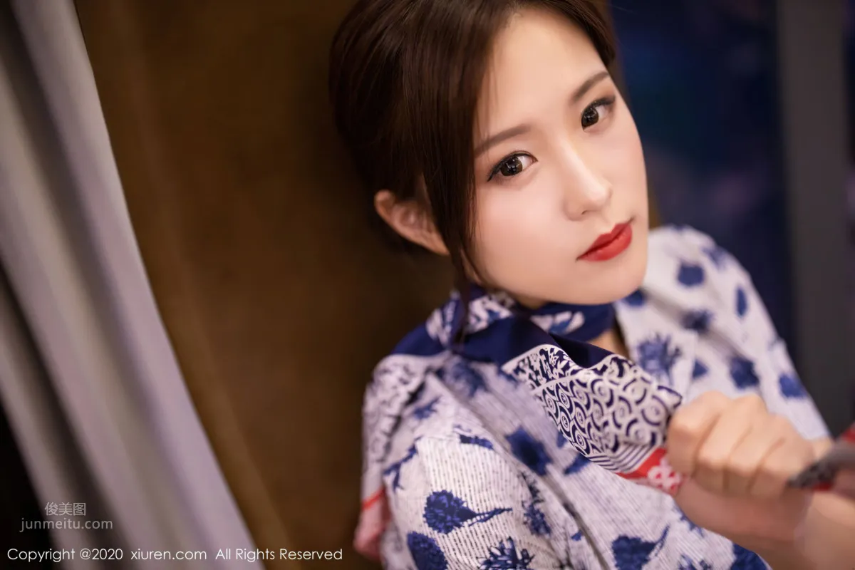 [XIAOYU] 2020.11.12 VOL.407 Yang Ziyan Cynthia photo 4
