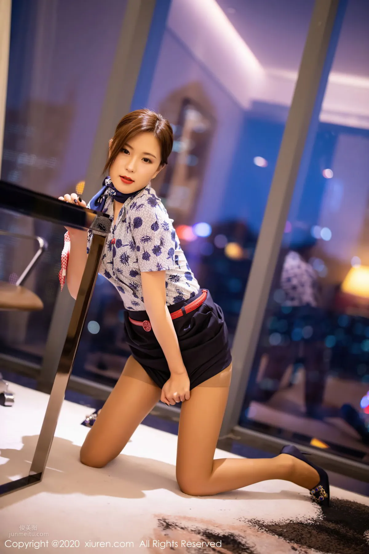 [XIAOYU] 2020.11.12 VOL.407 Yang Ziyan Cynthia photo 17