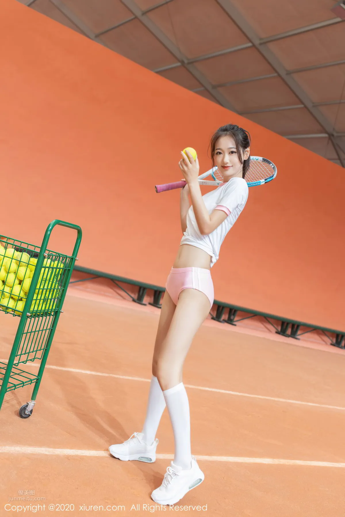 [XiuRen] 2020.11.10 No.2762 Tang Anqi photo 10