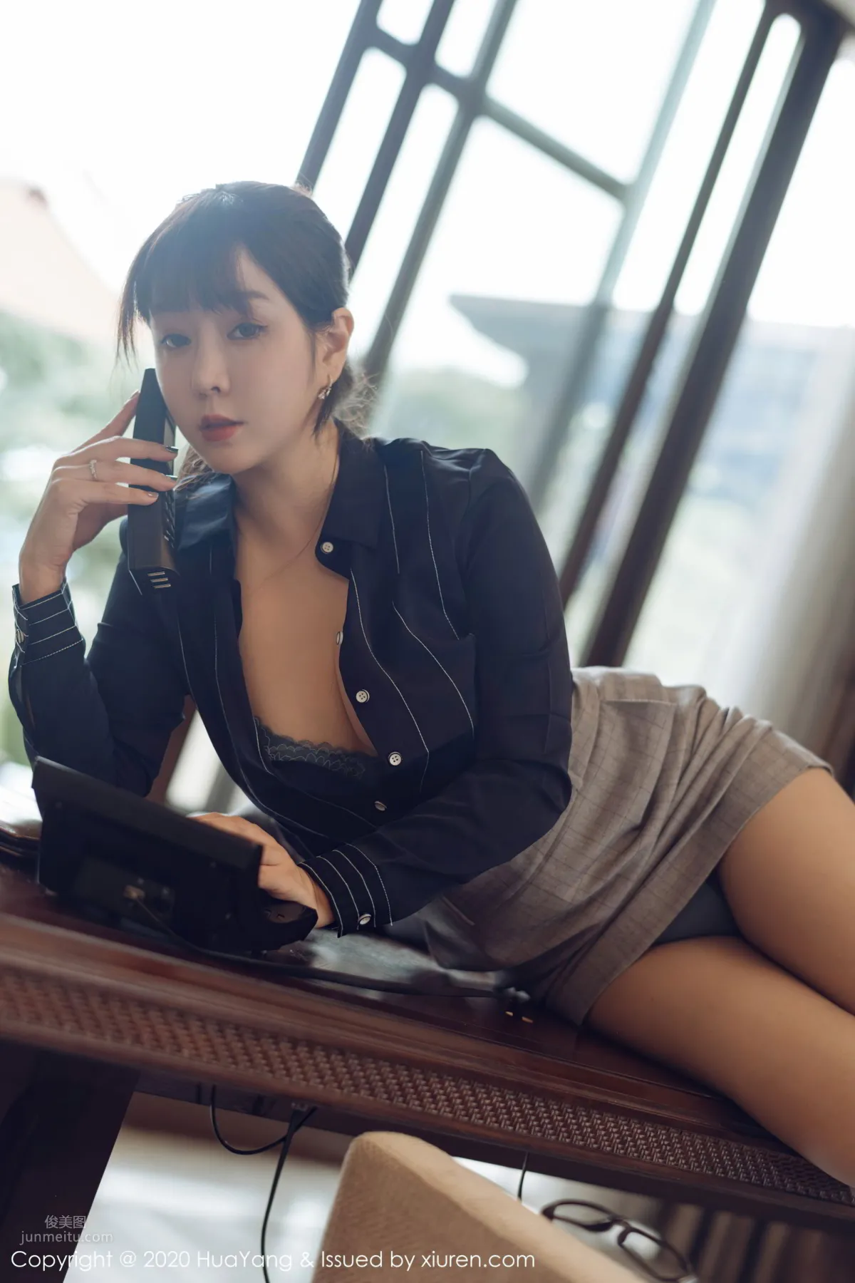 [HuaYang] 2020.09.25 VOL.298 王雨純 61