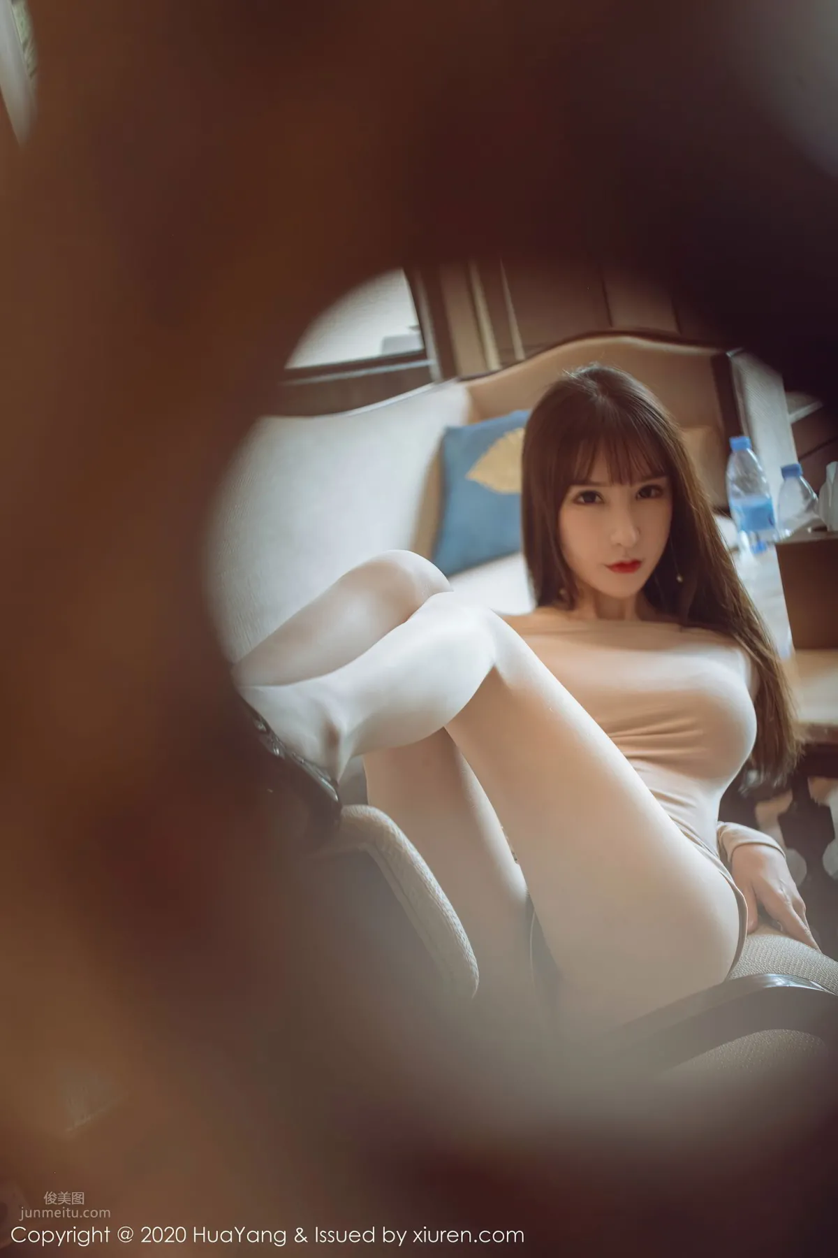 [HuaYang] 2020.10.15 VOL.305 周于希Sandy_7