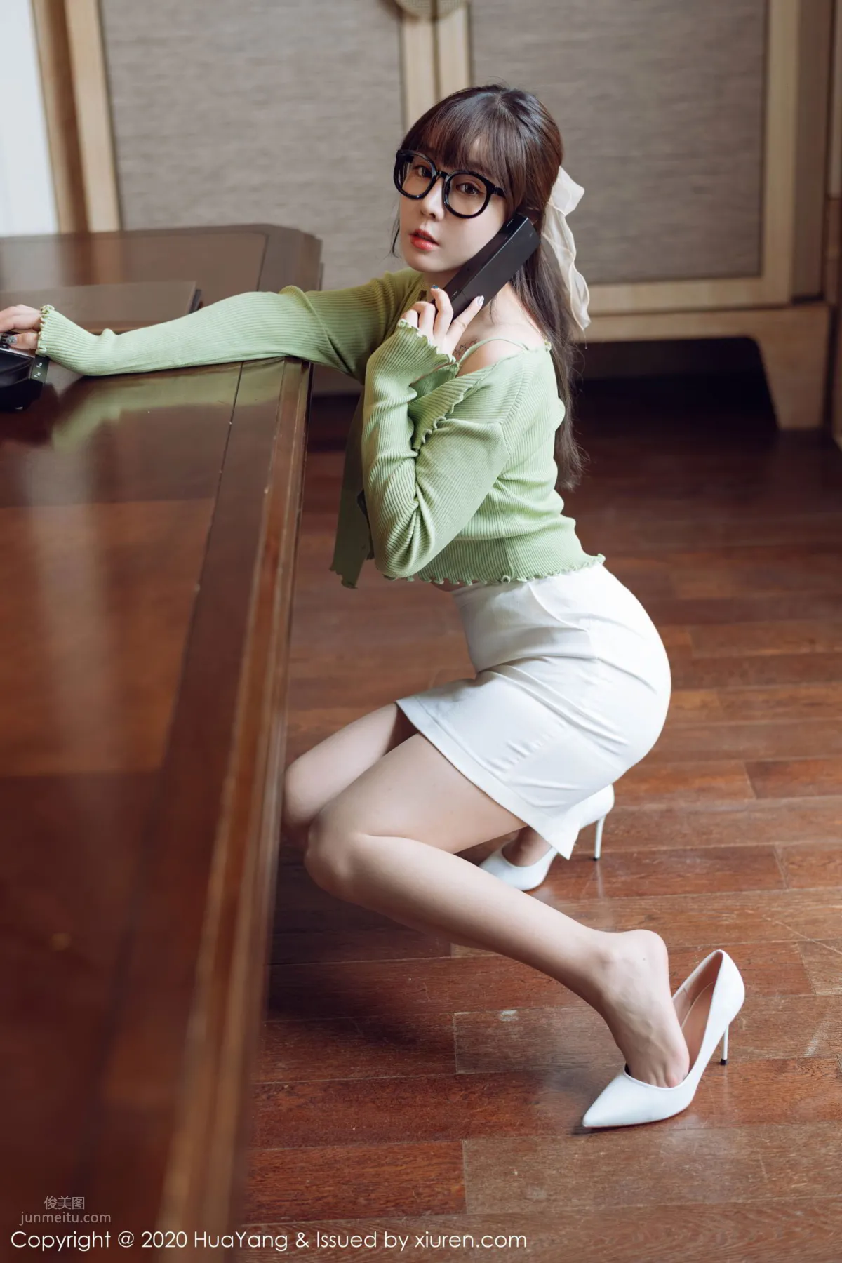 [HuaYang] 2020.09.25 VOL.298 王雨純 8