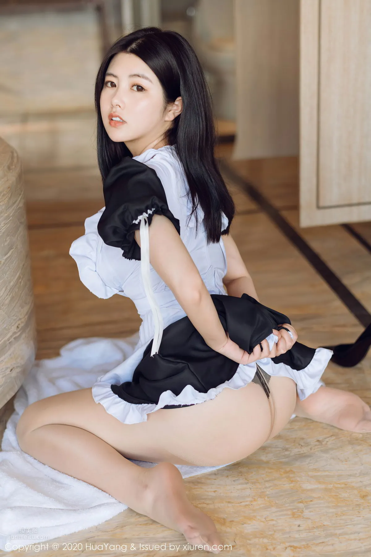 [HuaYang] 2020.10.12 VOL.303 娜露Selena 23