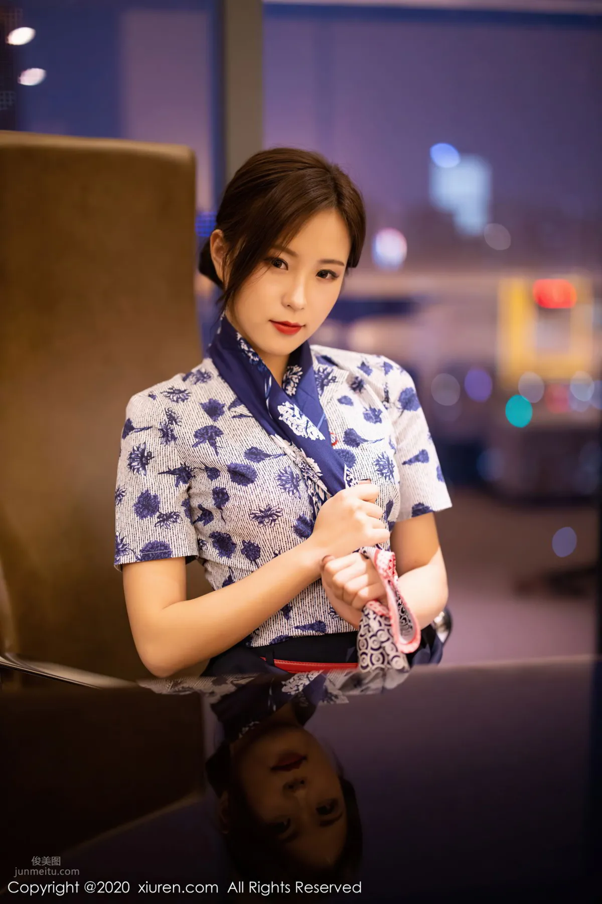 [XIAOYU] 2020.11.12 VOL.407 Yang Ziyan Cynthia photo 20