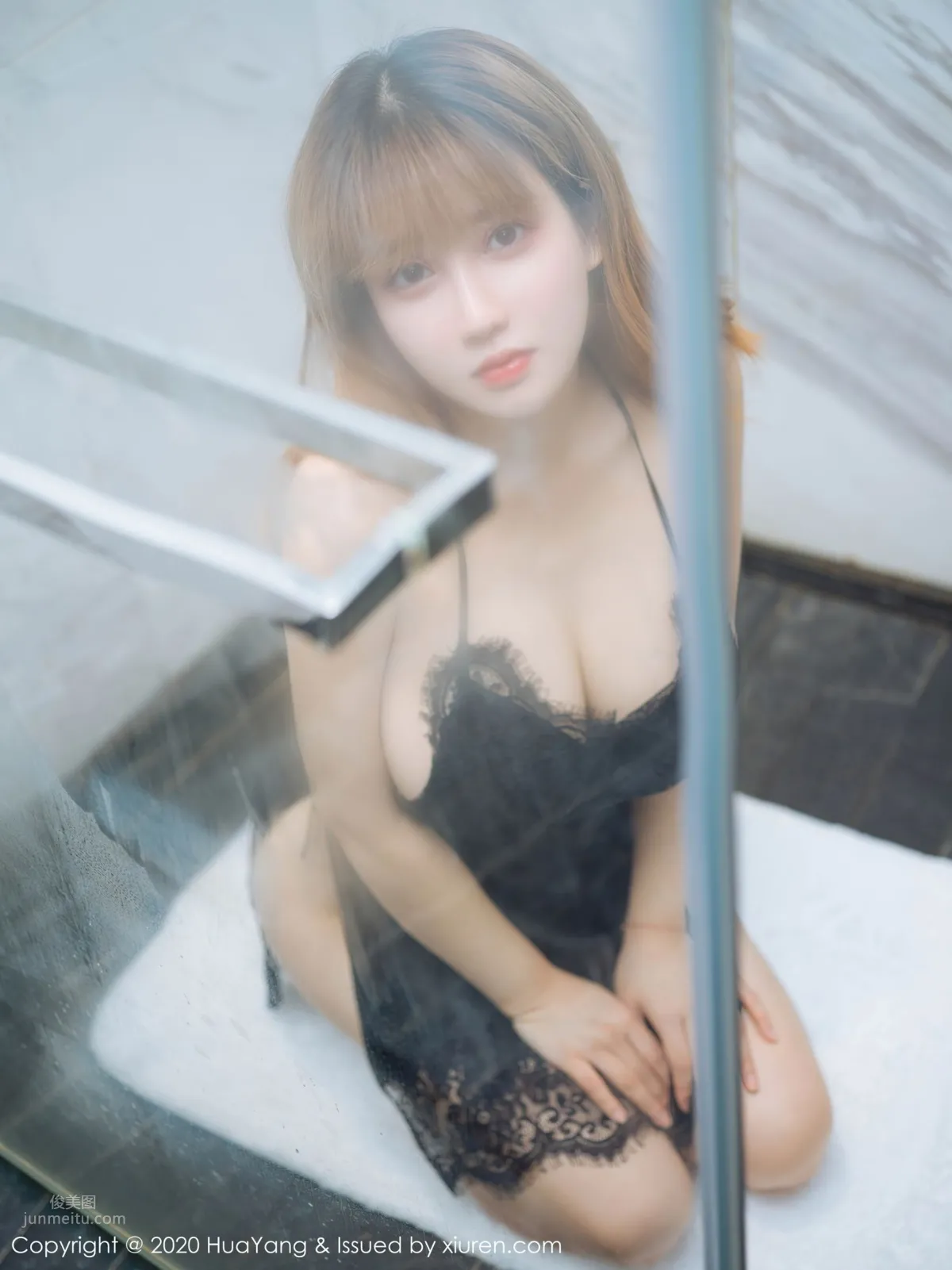 [HuaYang] 2020.11.02 VOL.311 周大萌 7
