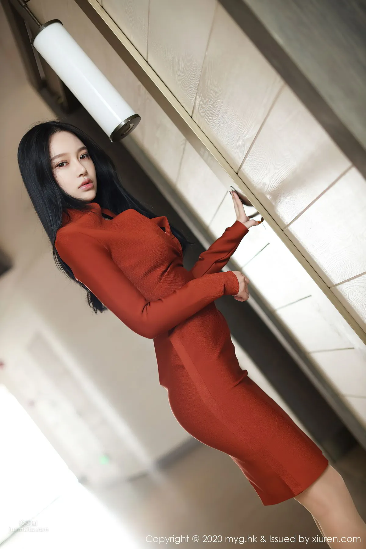 [MyGirl] 2020.11.20 VOL.458 唐琪兒 70