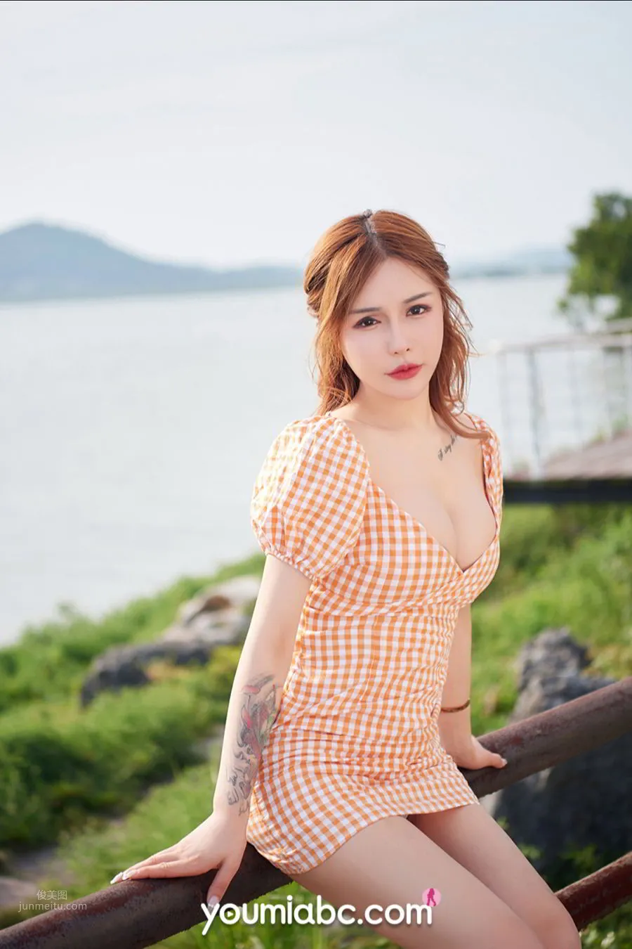 YouMei 2020.12.21 Ke Ke Graceful Figure, White and Smooth Breasts photo 10