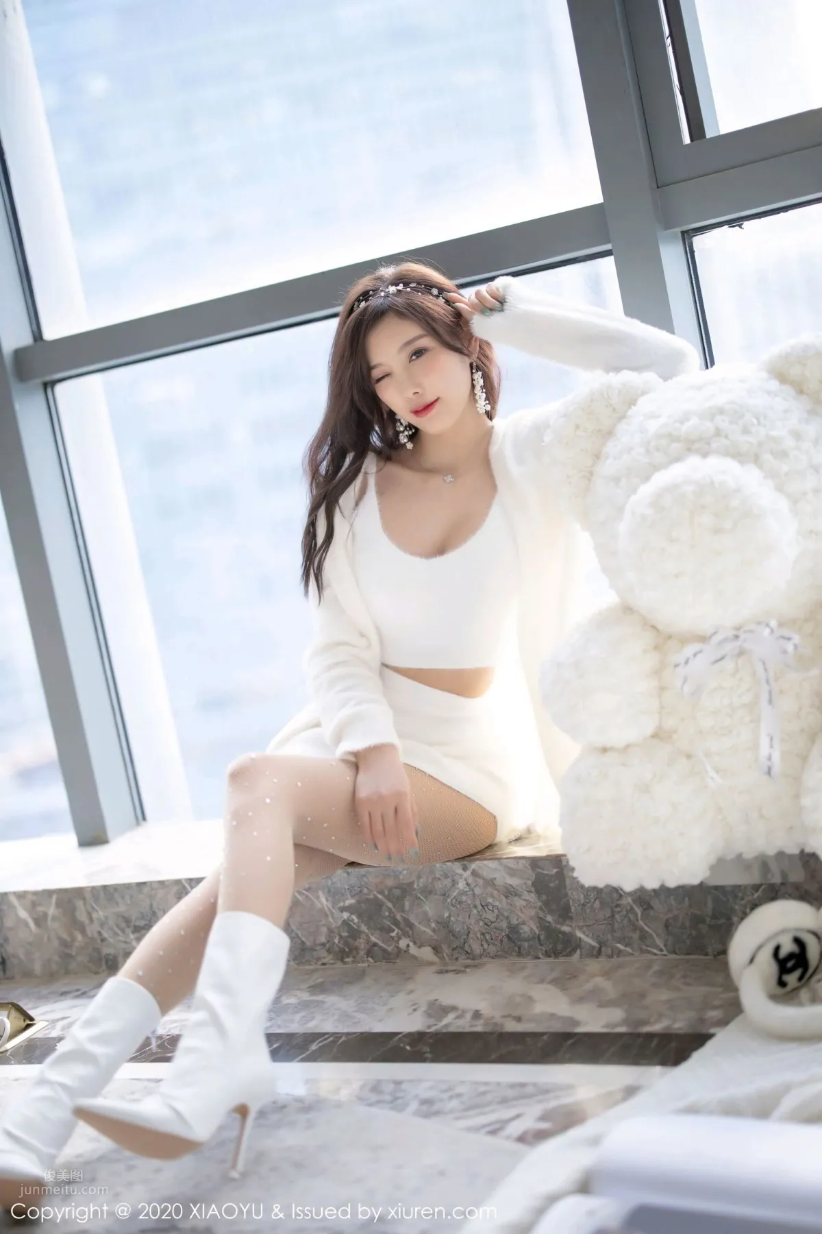 [XIAOYU] 2020.12.24 No.437 杨晨晨sugar_6