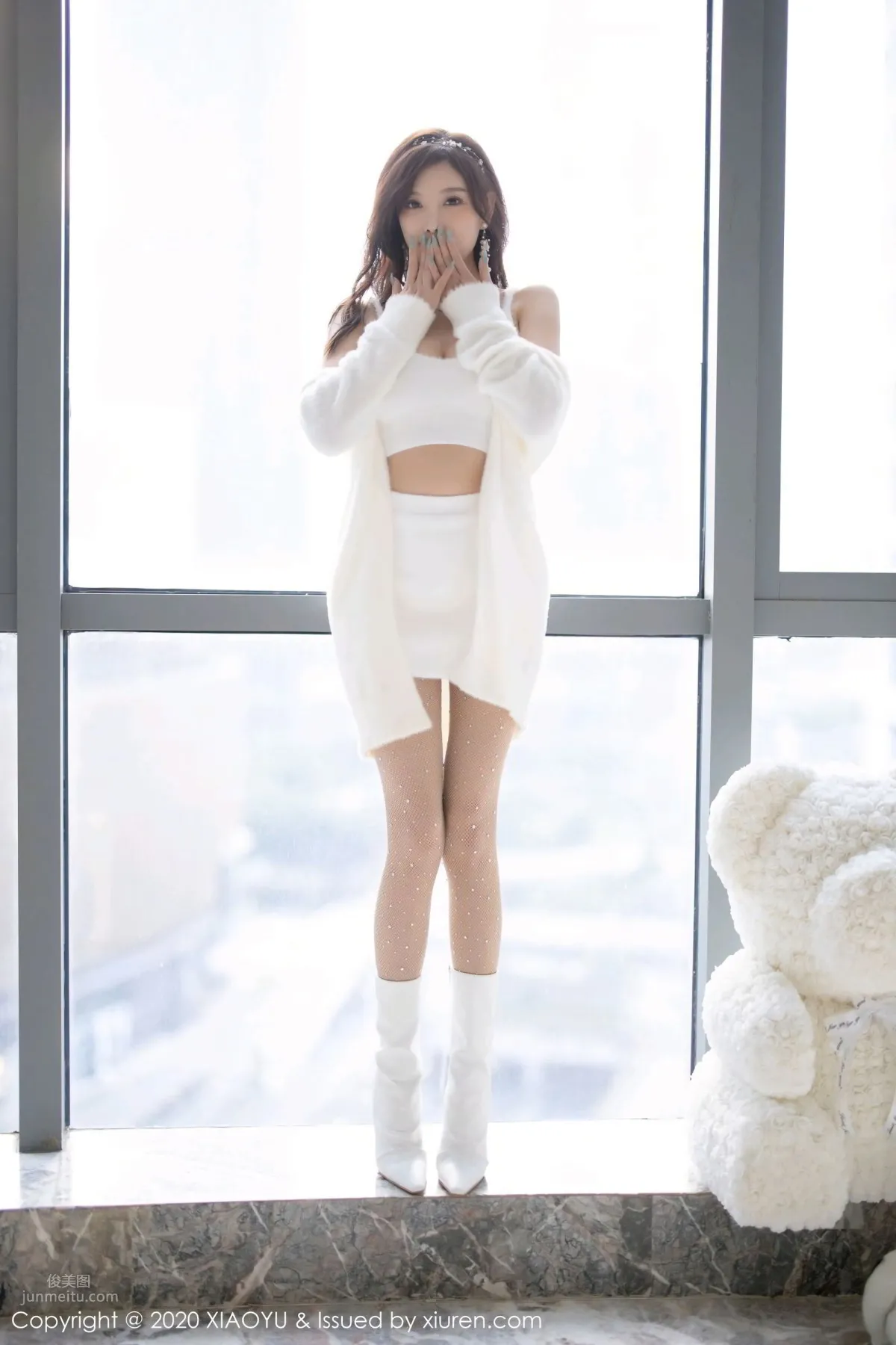 [XIAOYU] 2020.12.24 No.437 杨晨晨sugar_2
