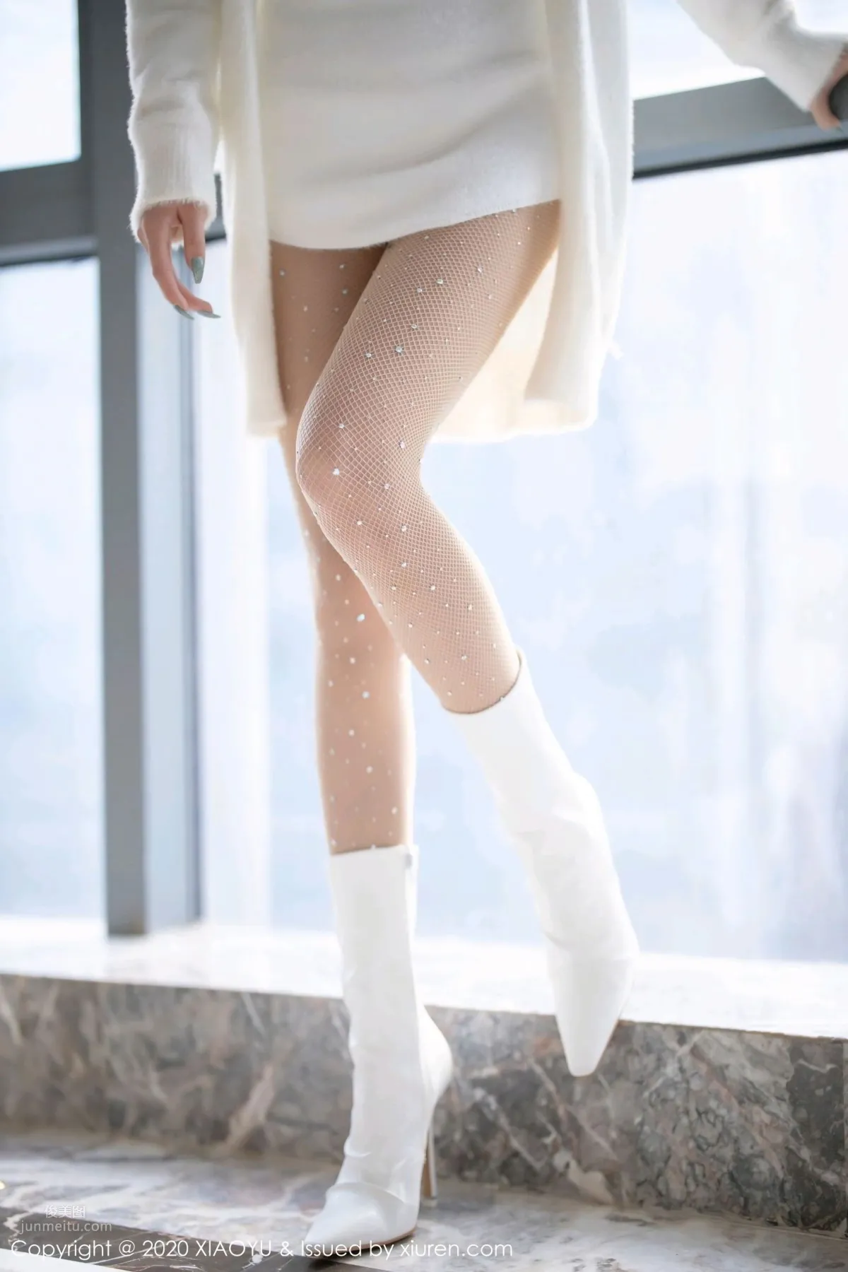 [XIAOYU] 2020.12.24 No.437 杨晨晨sugar_5