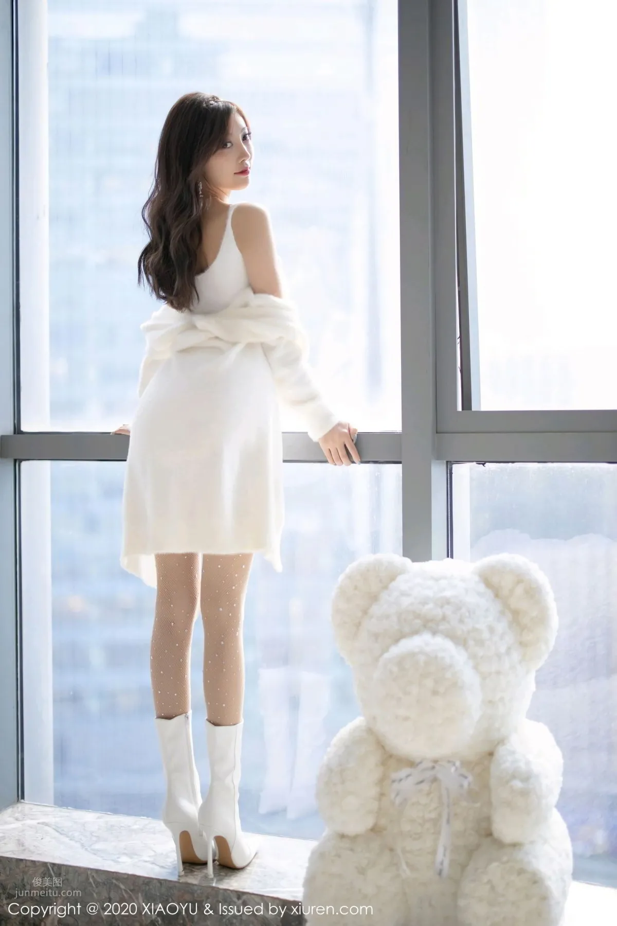 [XIAOYU] 2020.12.24 No.437 杨晨晨sugar_66