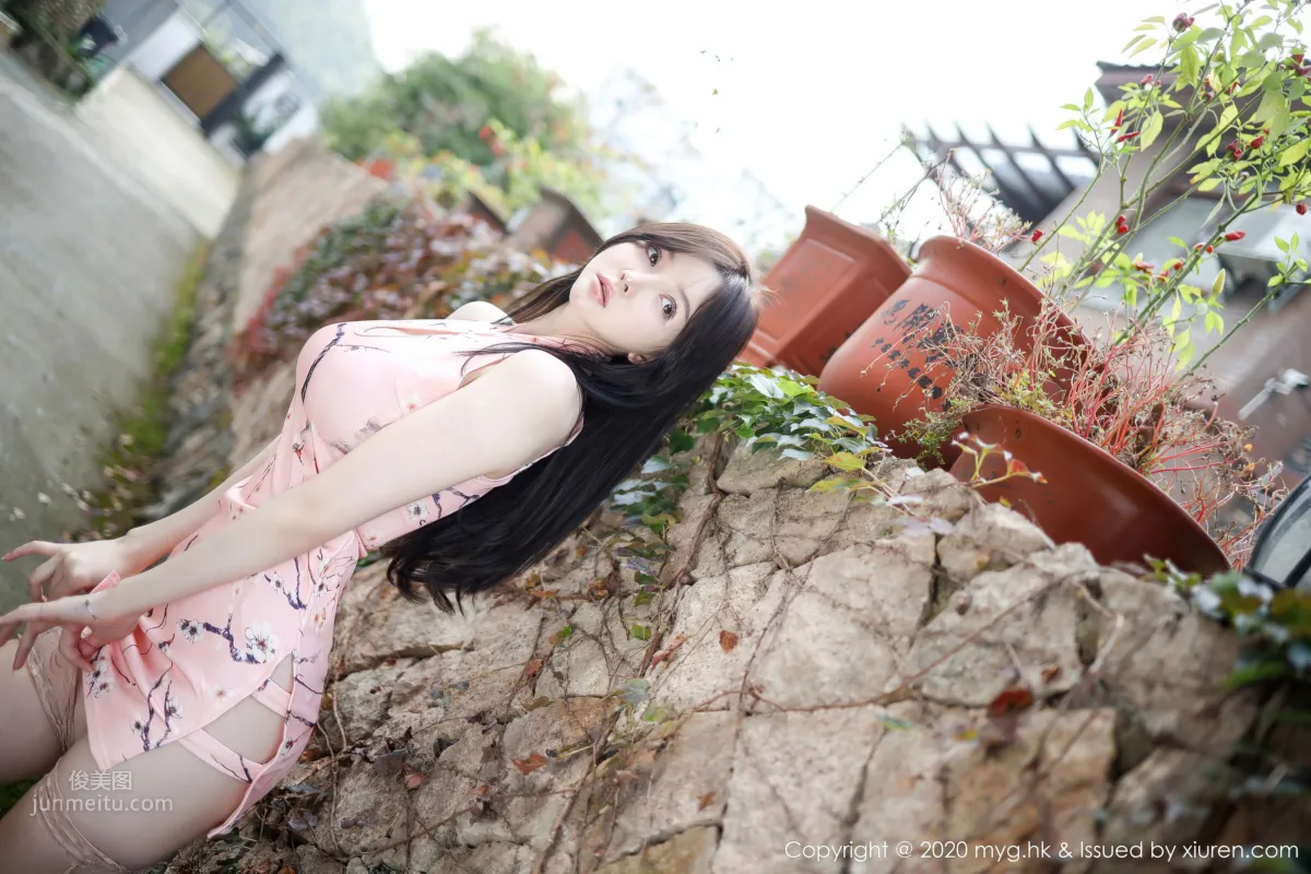 [MyGirl] 2020.11.24 VOL.460 Nuomeizi MINIbabe photo 21