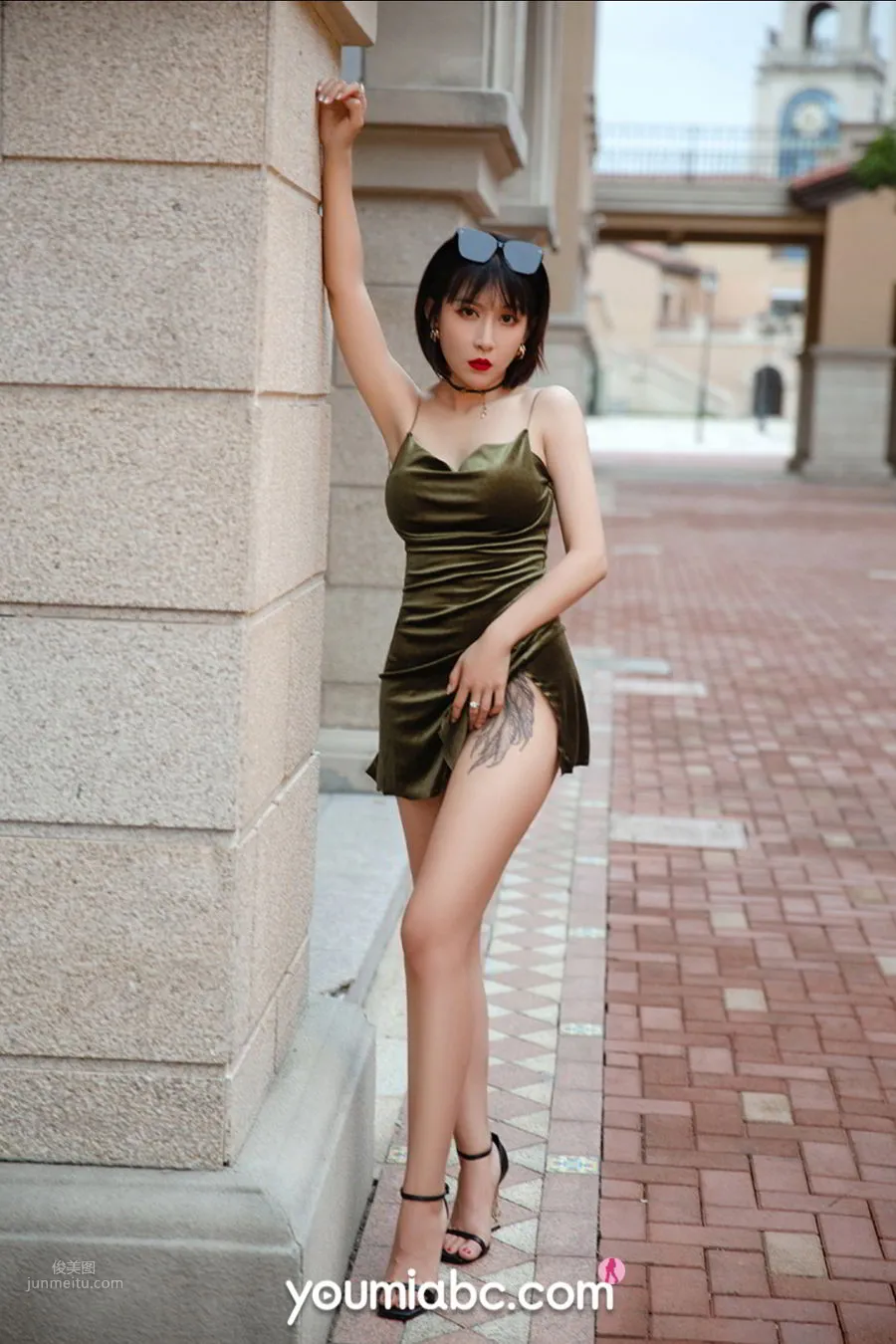 YouMi尤蜜 2020.12.10 安妮斯朵拉_2
