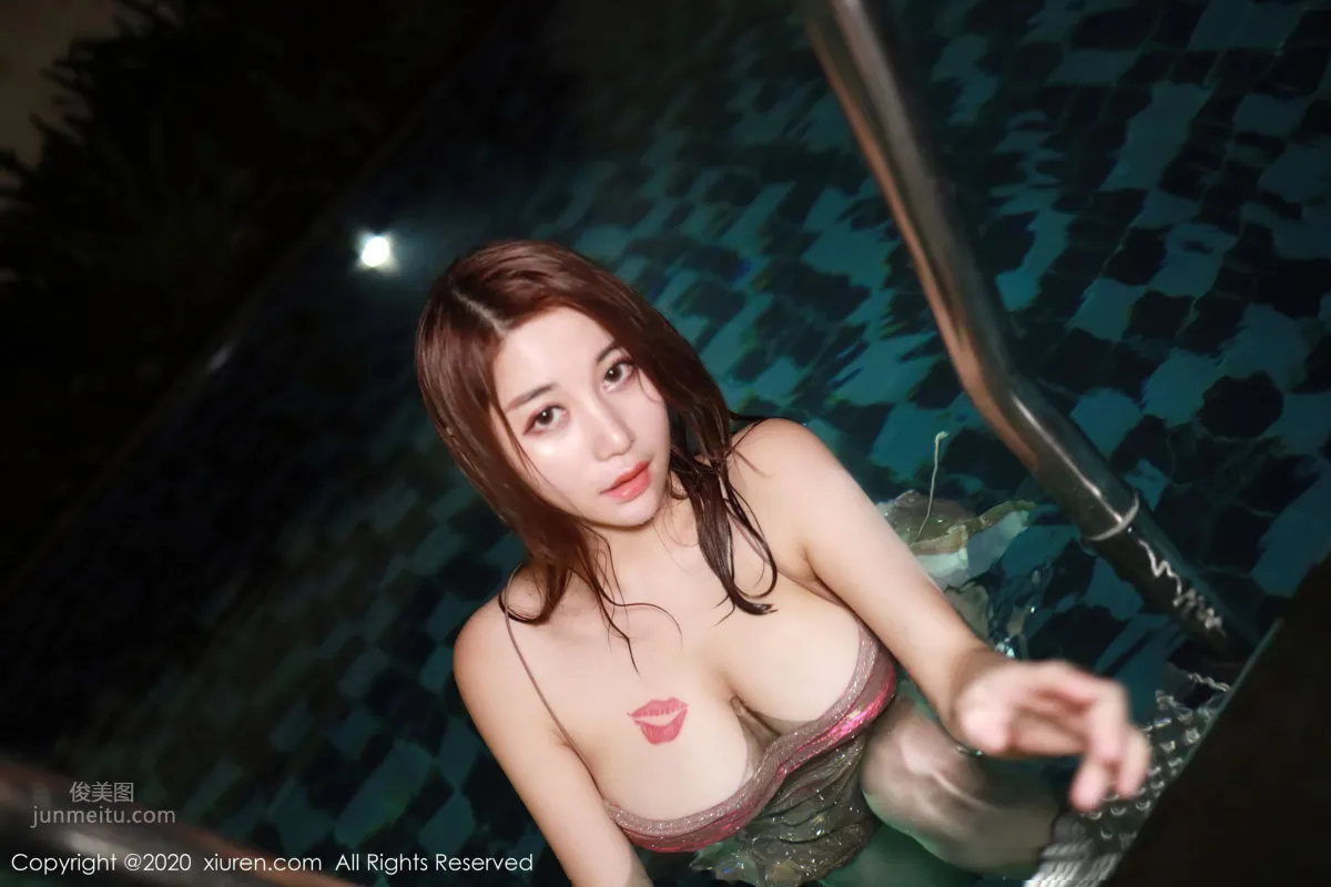 [XiuRen] 2020.11.13 No.2779 美七Mia 51