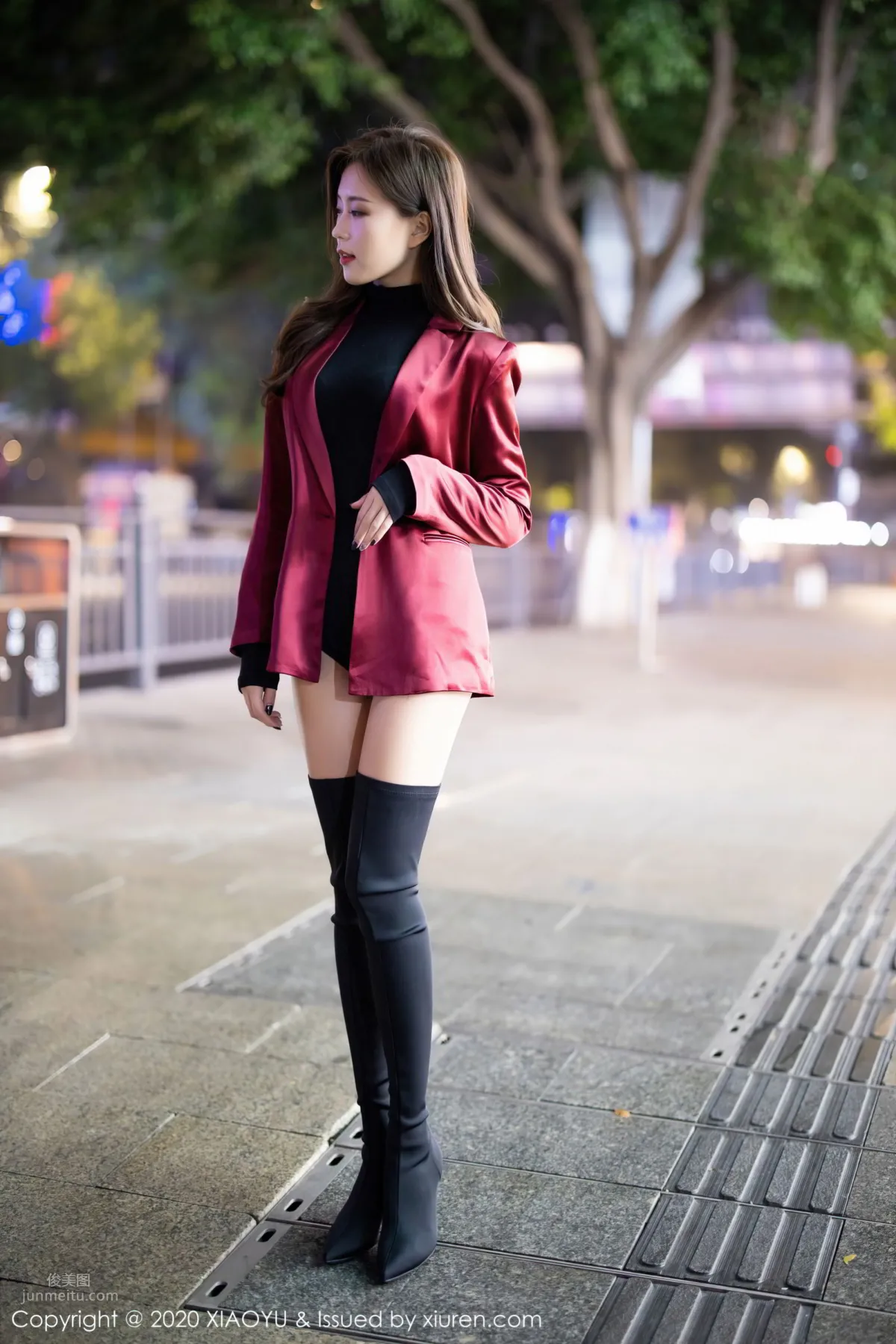 [XIAOYU] 2020.11.24 No.415 杨紫嫣Cynthia_3