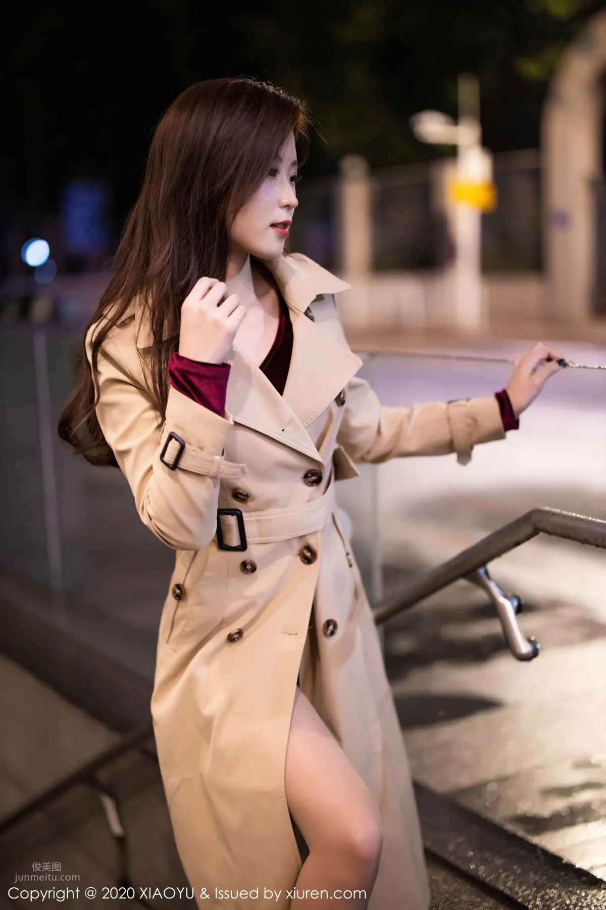 [XIAOYU] 2020.11.17 VOL.410 Yang Ziyan Cynthia photo 45