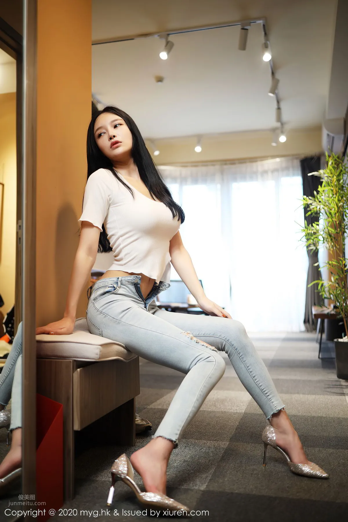 [MyGirl] 2020.11.23 VOL.459 唐琪兒 39