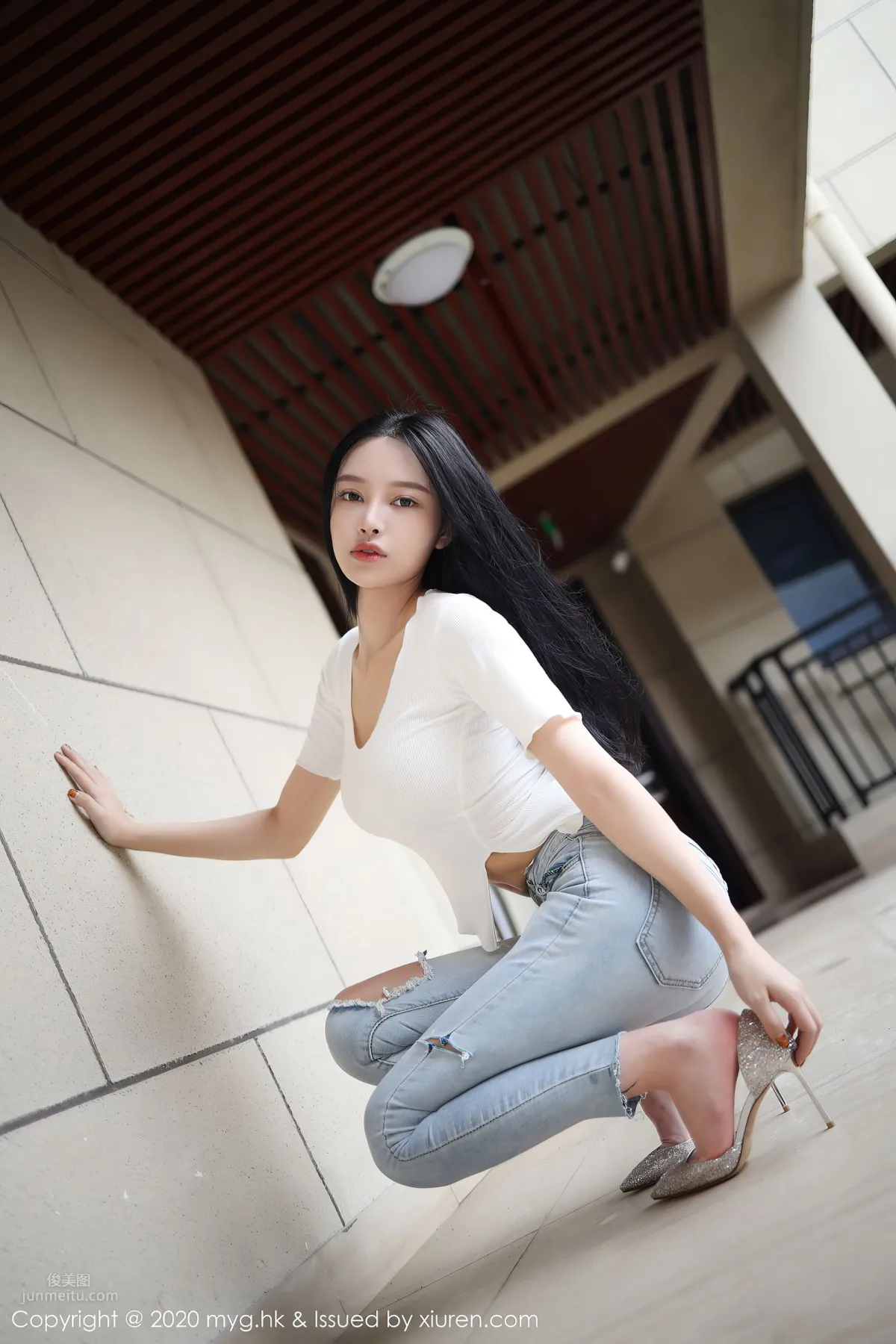 [MyGirl] 2020.11.23 VOL.459 唐琪兒 16