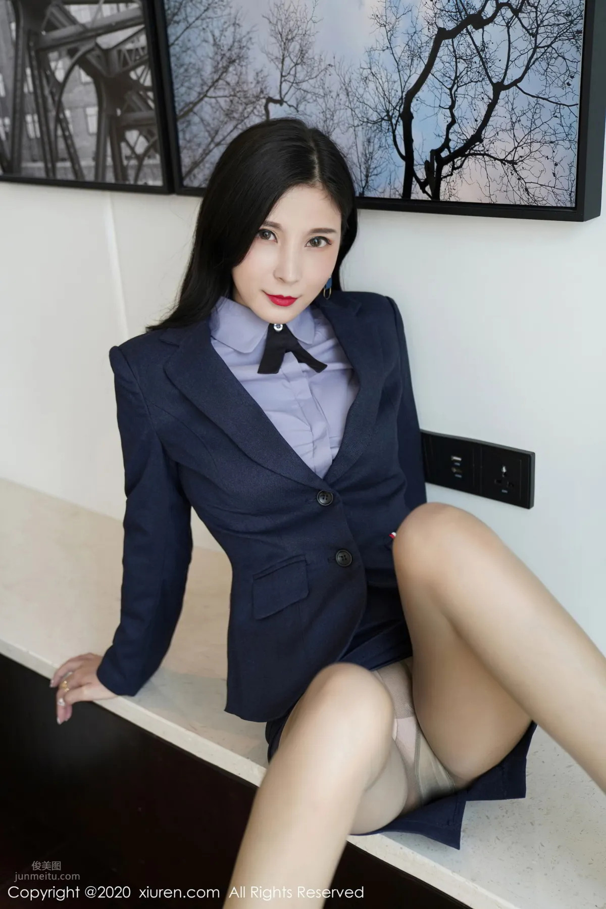 [XiuRen] 2020.11.24 No.2816 小蠻妖Yummy 16