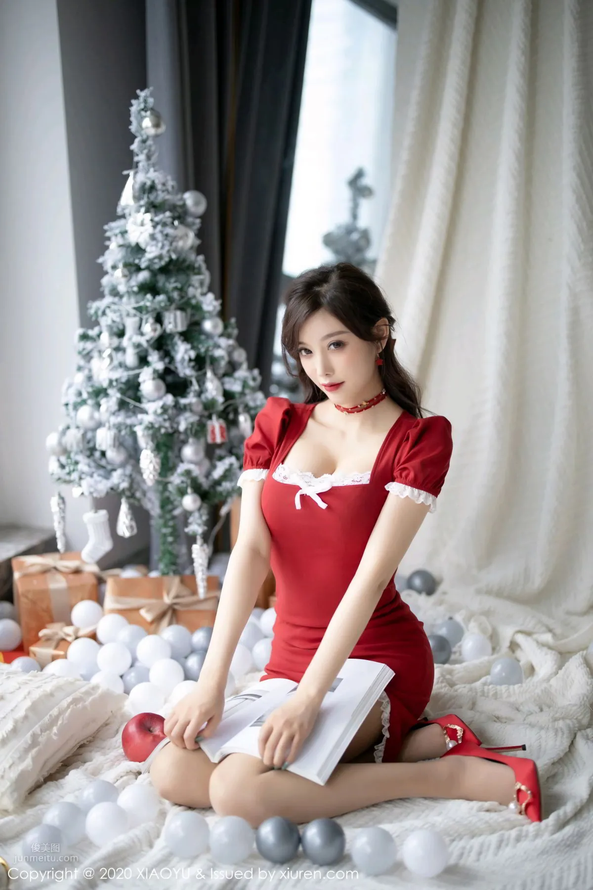 [XiuRen] 2020.12.25 No.438 Yang Chenchen sugar photo 28