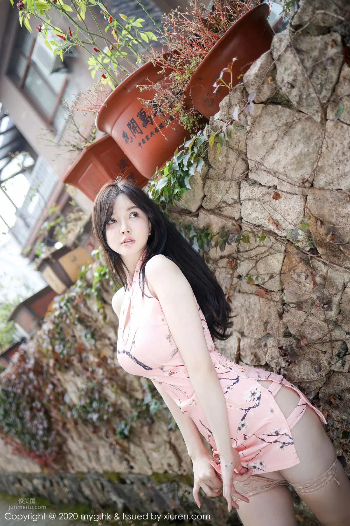 [MyGirl] 2020.11.24 VOL.460 Nuomeizi MINIbabe photo 22