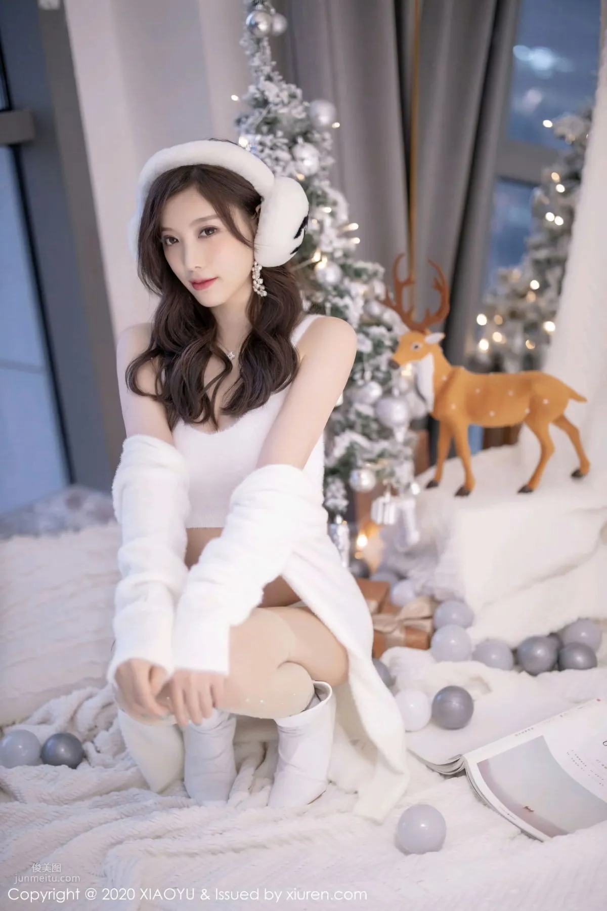 [XIAOYU] 2020.12.24 No.437 杨晨晨sugar_70