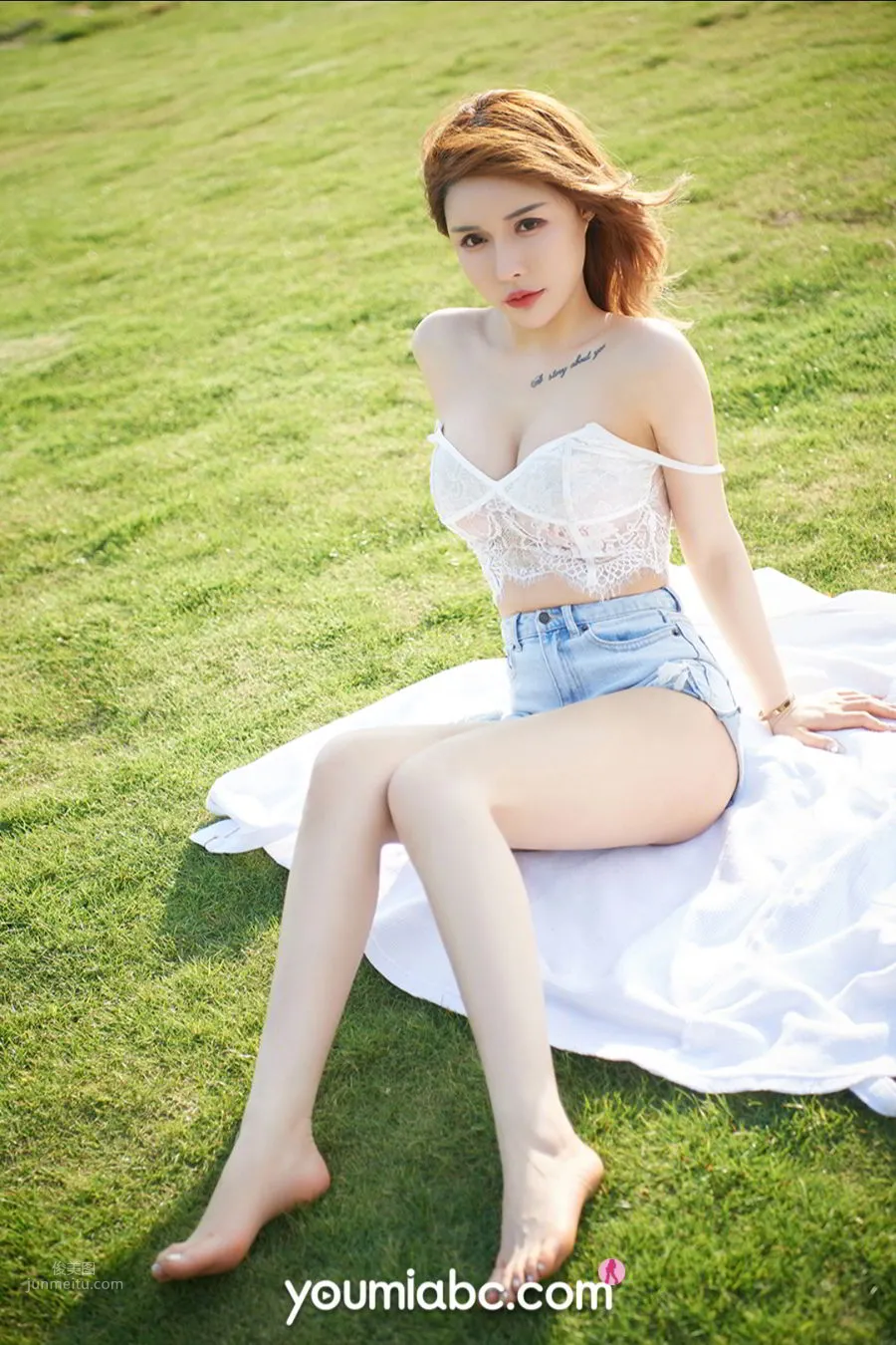 YouMei 2020.12.21 Ke Ke Graceful Figure, White and Smooth Breasts photo 32