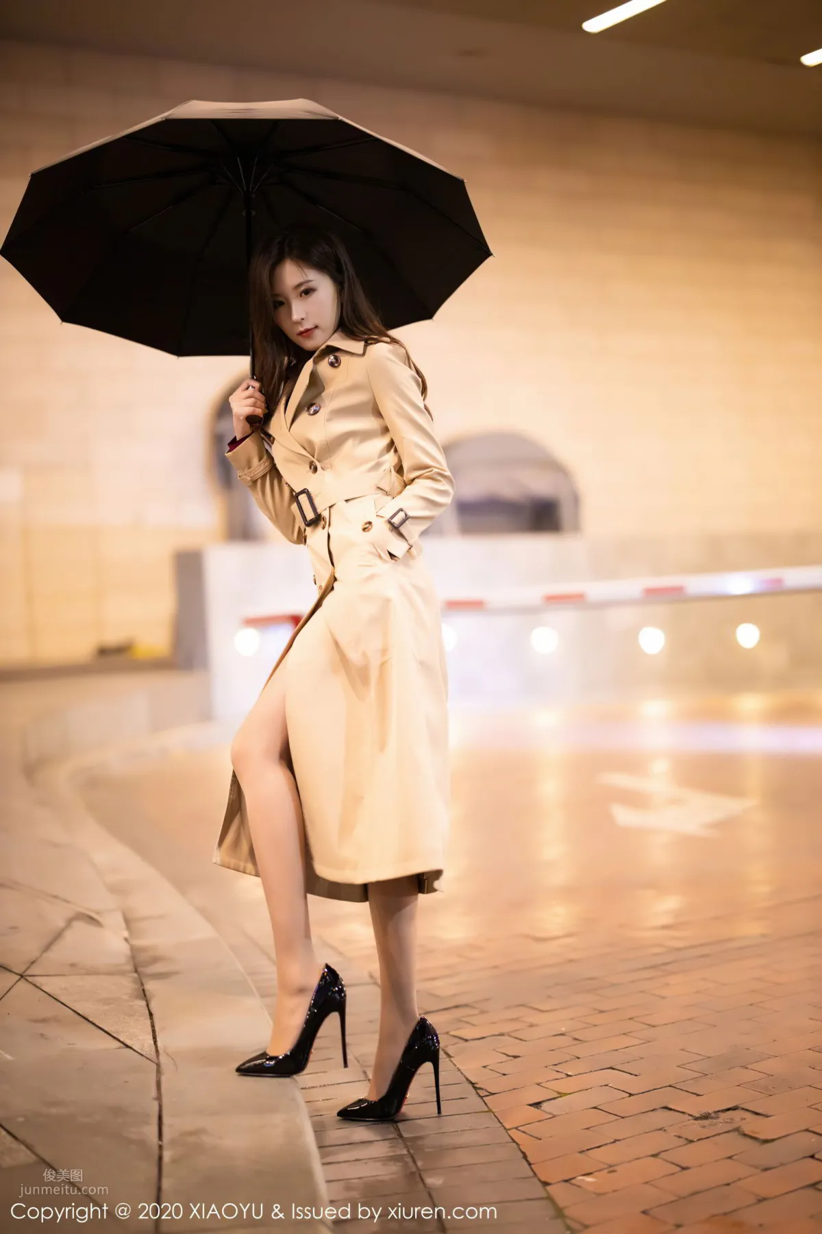 [XIAOYU] 2020.11.17 VOL.410 Yang Ziyan Cynthia photo 42
