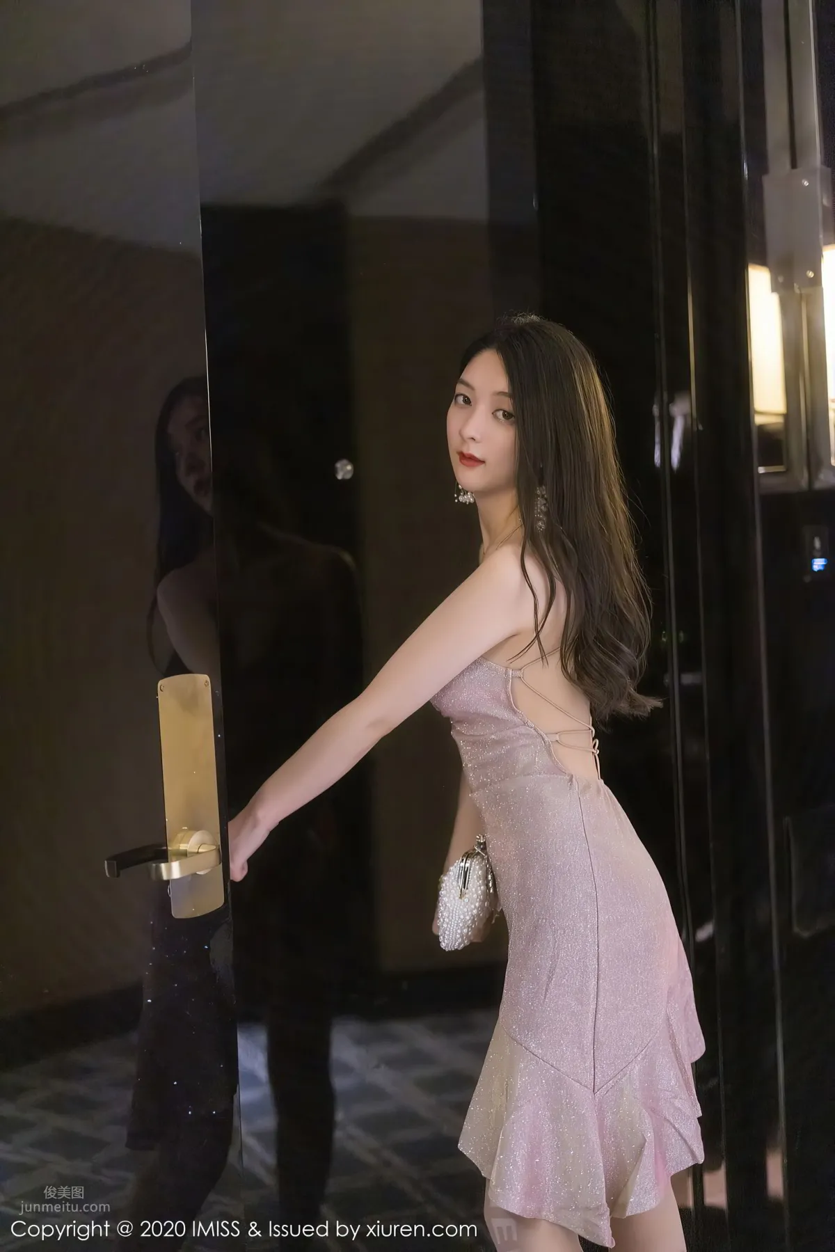 [IMISS] 2020.10.15 VOL.511 Angela Xiao Reba photo 11