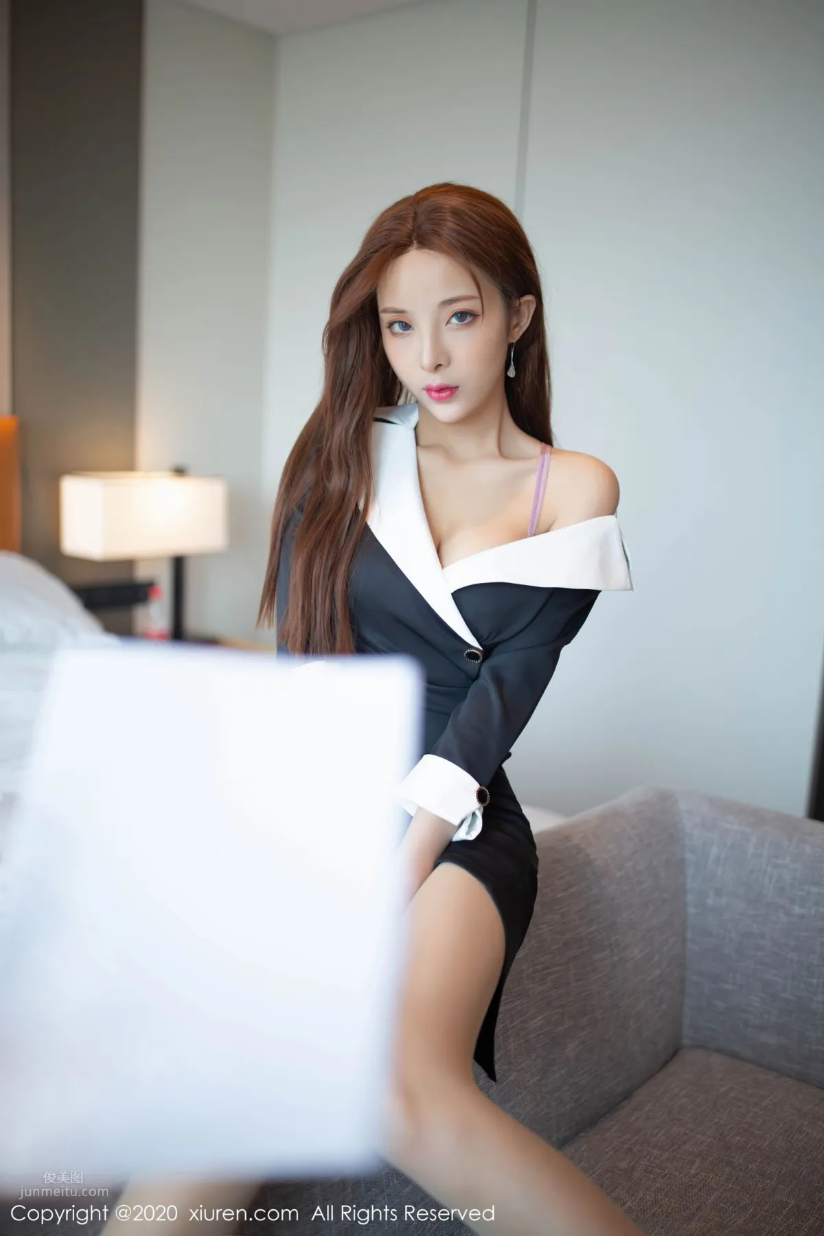 [XiuRen] 2020.10.20 No.2678 Chen Xiaomiao photo 7