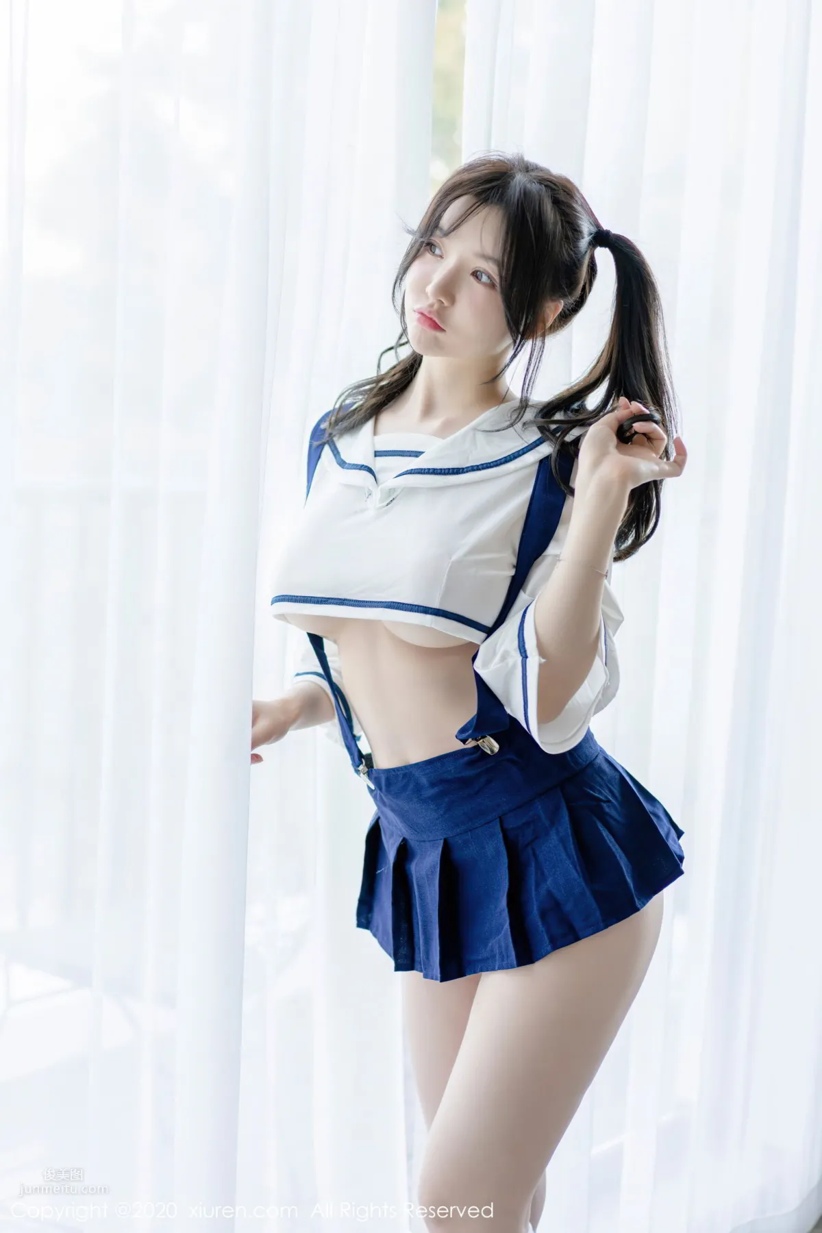 [XiuRen] 2020.11.13 No.2778 糯美子MINIbabe 35