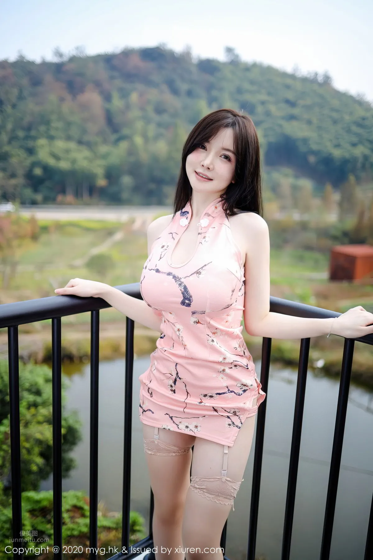 [MyGirl] 2020.11.24 VOL.460 Nuomeizi MINIbabe photo 64