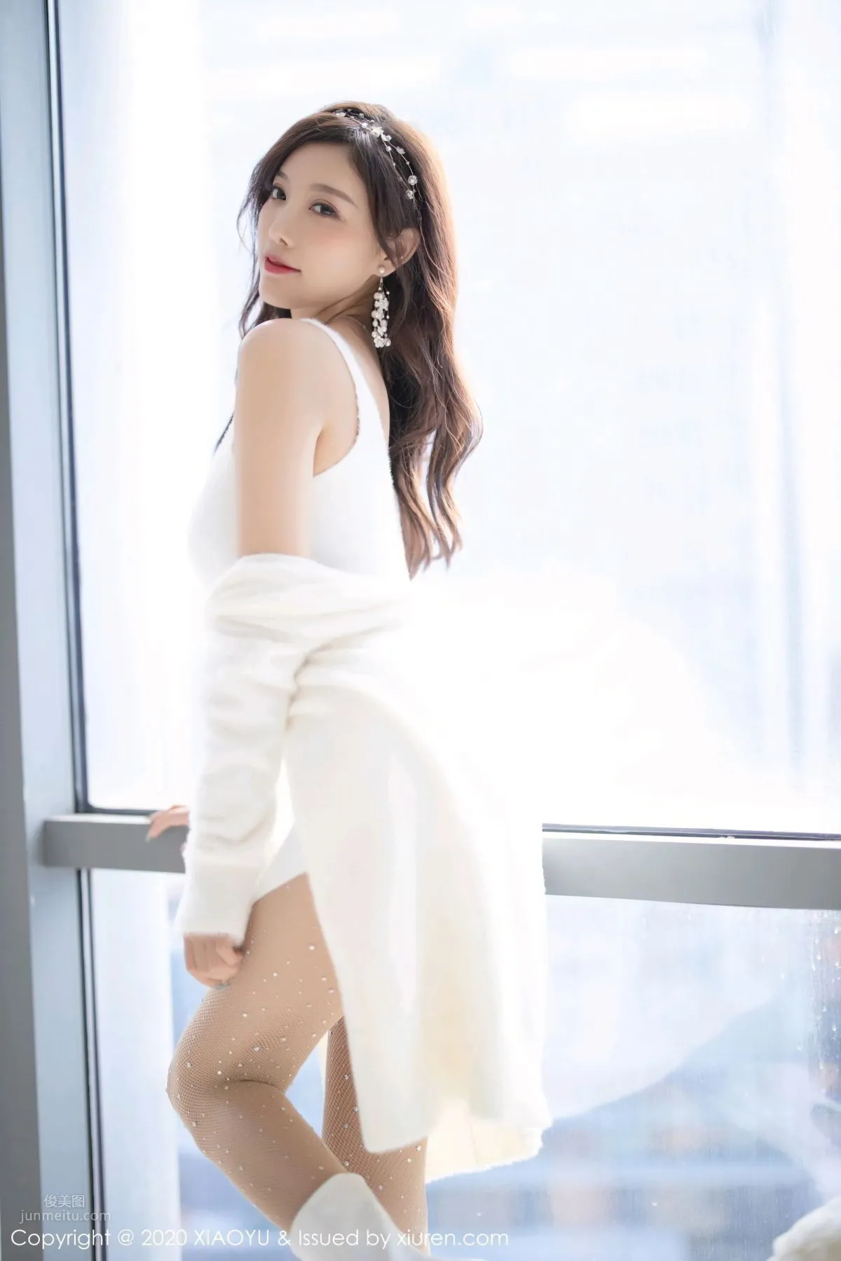 [XIAOYU] 2020.12.24 No.437 杨晨晨sugar_1
