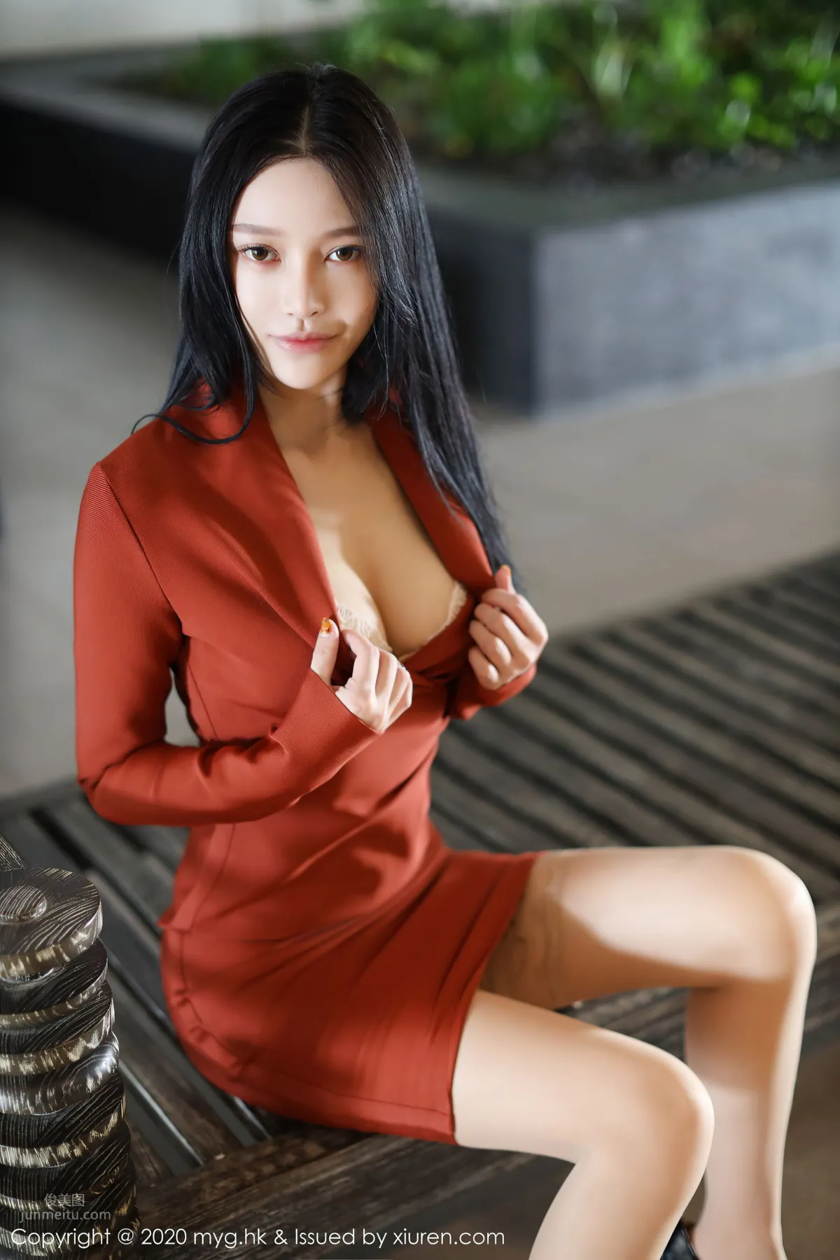 [MyGirl] 2020.11.20 VOL.458 唐琪兒 14