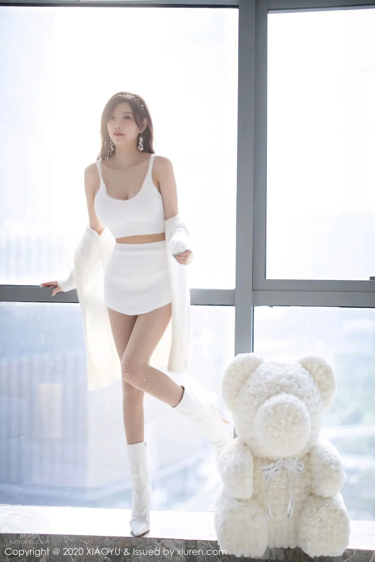 [XIAOYU] 2020.12.24 No.437 杨晨晨sugar_72