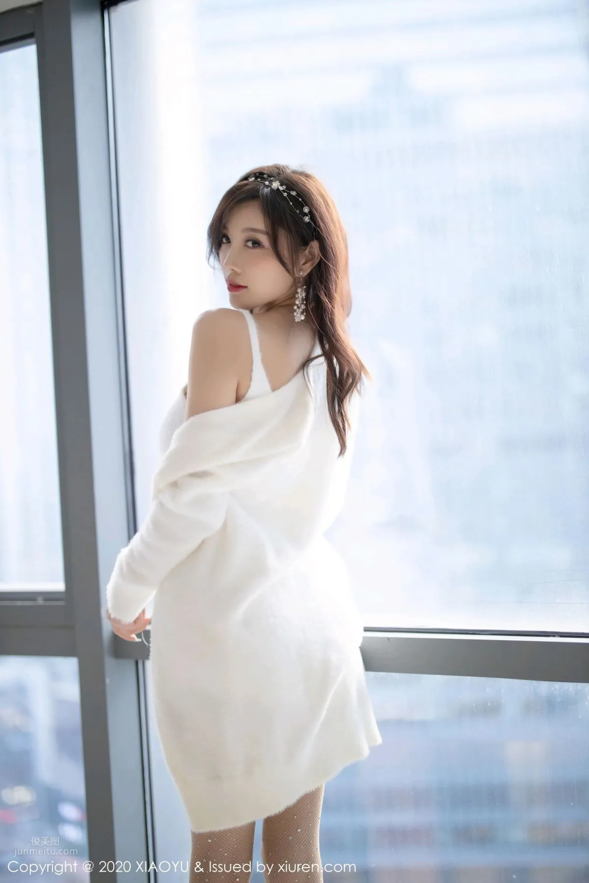 [XIAOYU] 2020.12.24 No.437 杨晨晨sugar_55