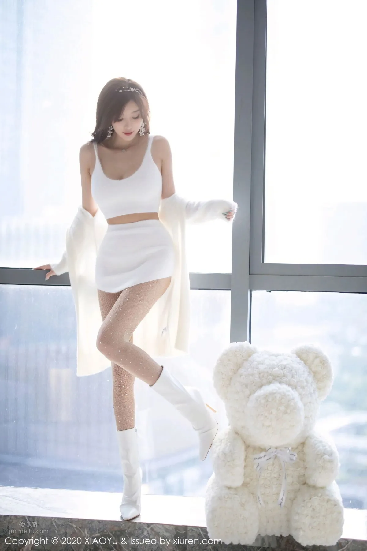 [XIAOYU] 2020.12.24 No.437 杨晨晨sugar_73