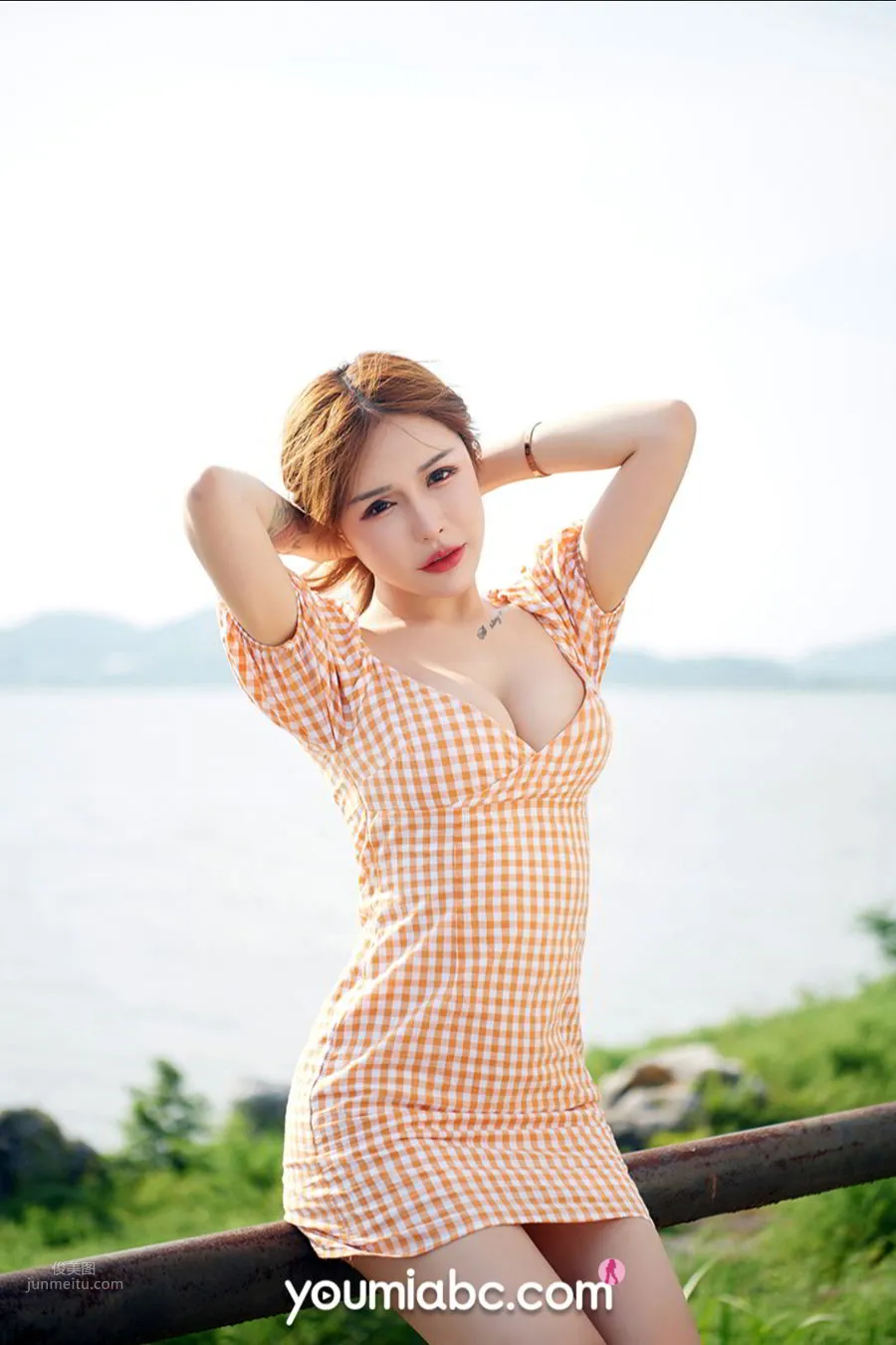 YouMei 2020.12.21 Ke Ke Graceful Figure, White and Smooth Breasts photo 24