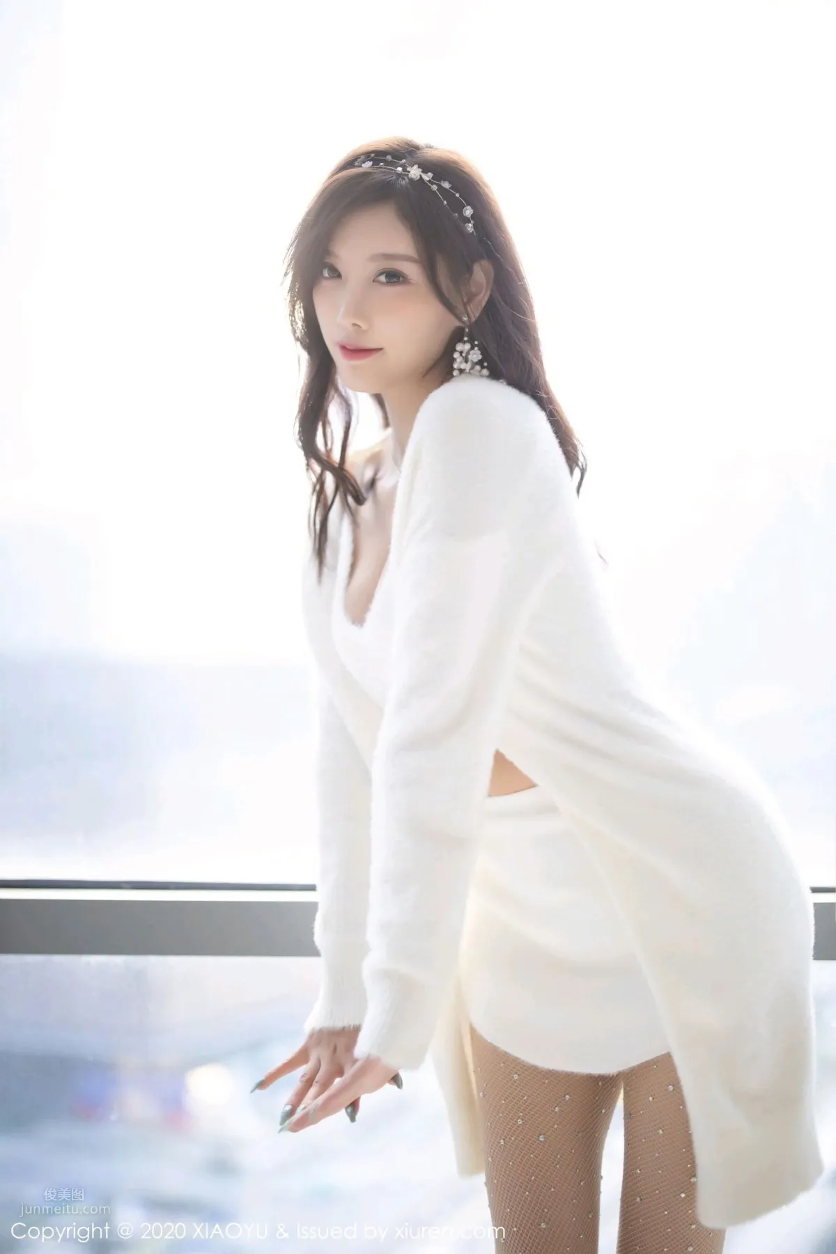 [XIAOYU] 2020.12.24 No.437 杨晨晨sugar_4