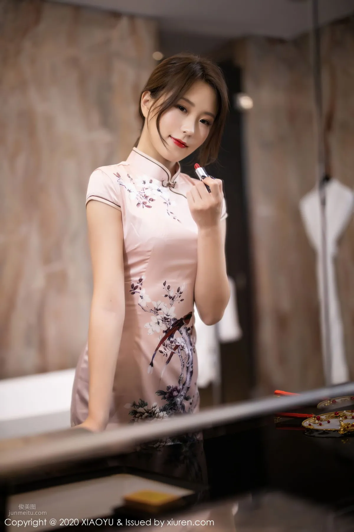 [XIAOYU] 2020.11.17 VOL.410 Yang Ziyan Cynthia photo 12