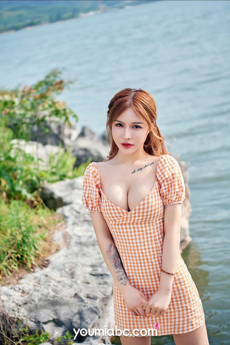 YouMei 2020.12.21 Ke Ke Graceful Figure, White and Smooth Breasts photo 6
