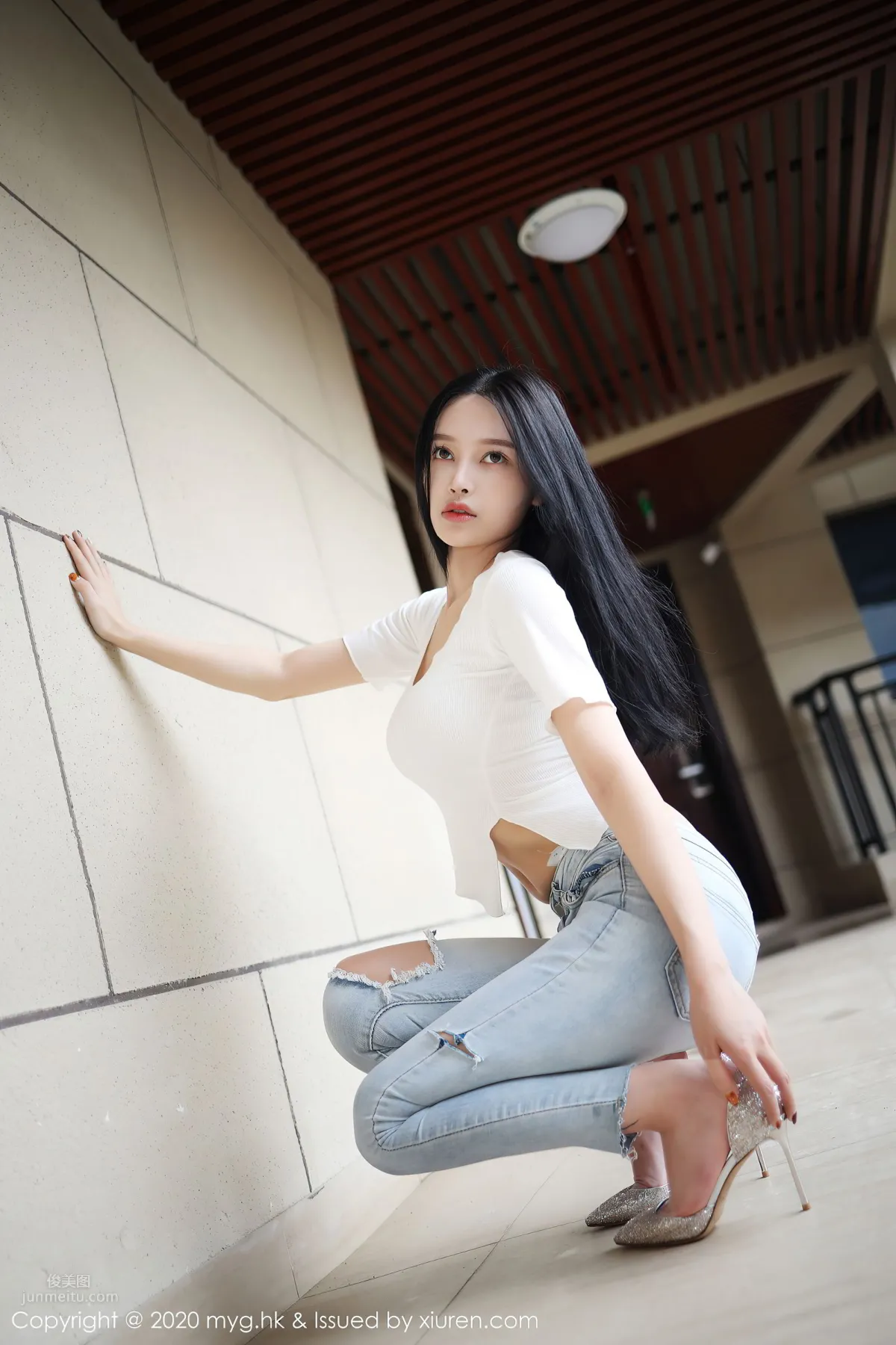 [MyGirl] 2020.11.23 VOL.459 唐琪兒 17