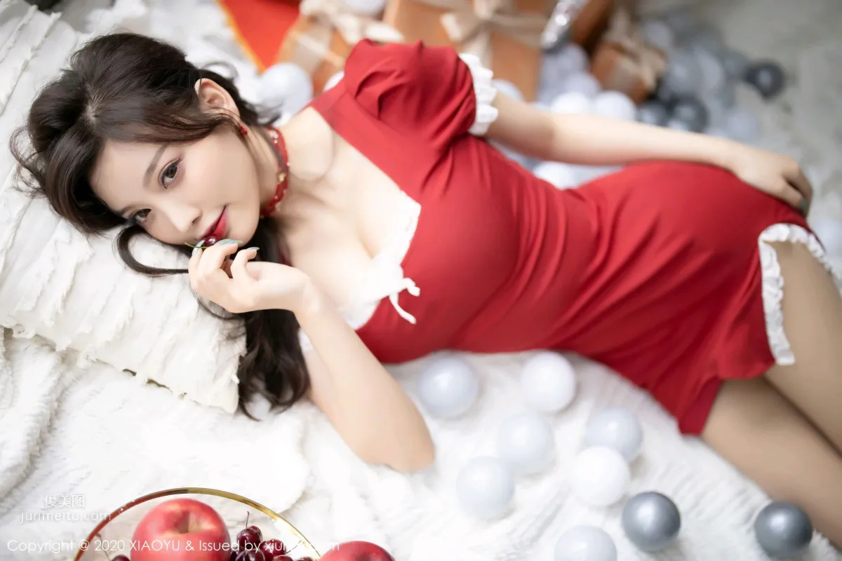 [XiuRen] 2020.12.25 No.438 Yang Chenchen sugar photo 18